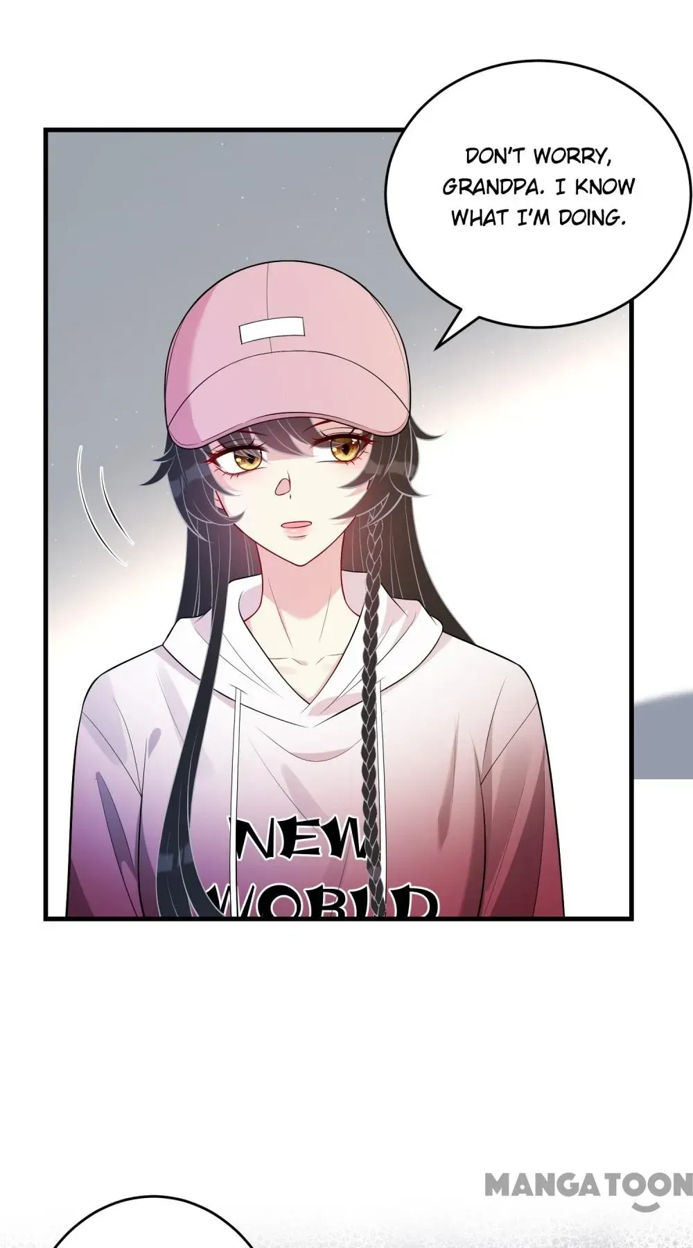The Real Daughter, She Is an Almighty Boss Chapter 71 Online - página 12