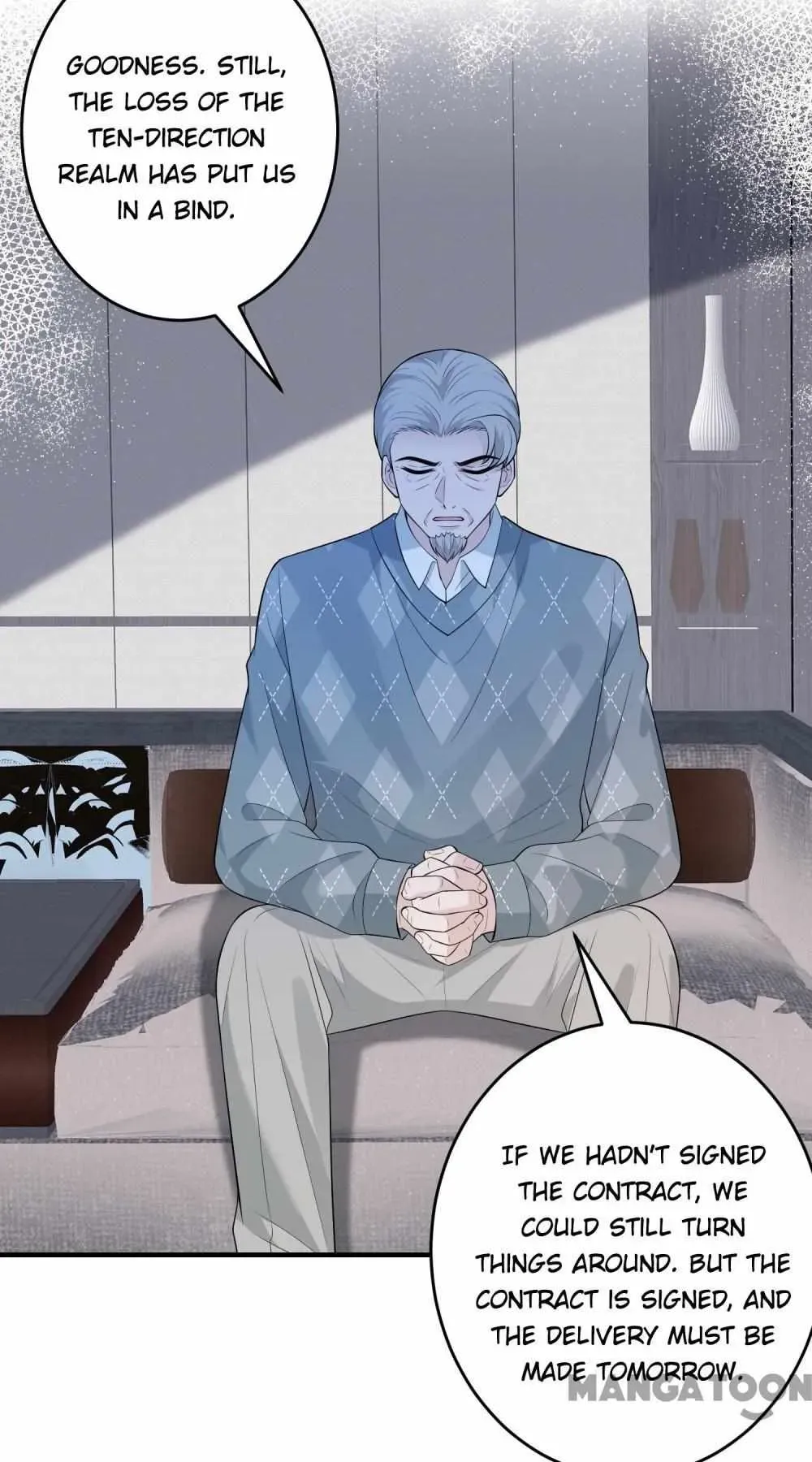 The Real Daughter, She Is an Almighty Boss Chapter 71 Online - página 13