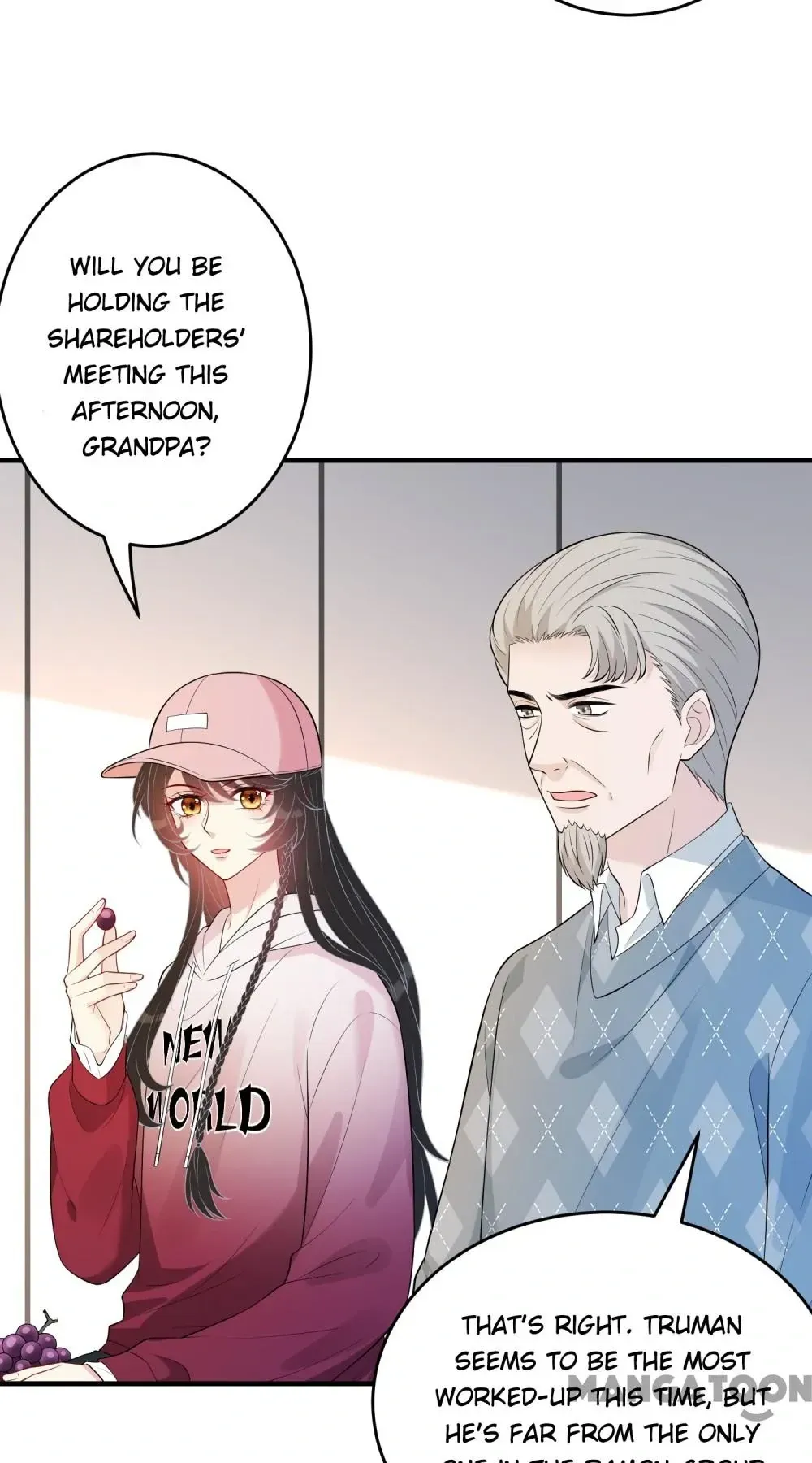 The Real Daughter, She Is an Almighty Boss Chapter 71 Online - página 14