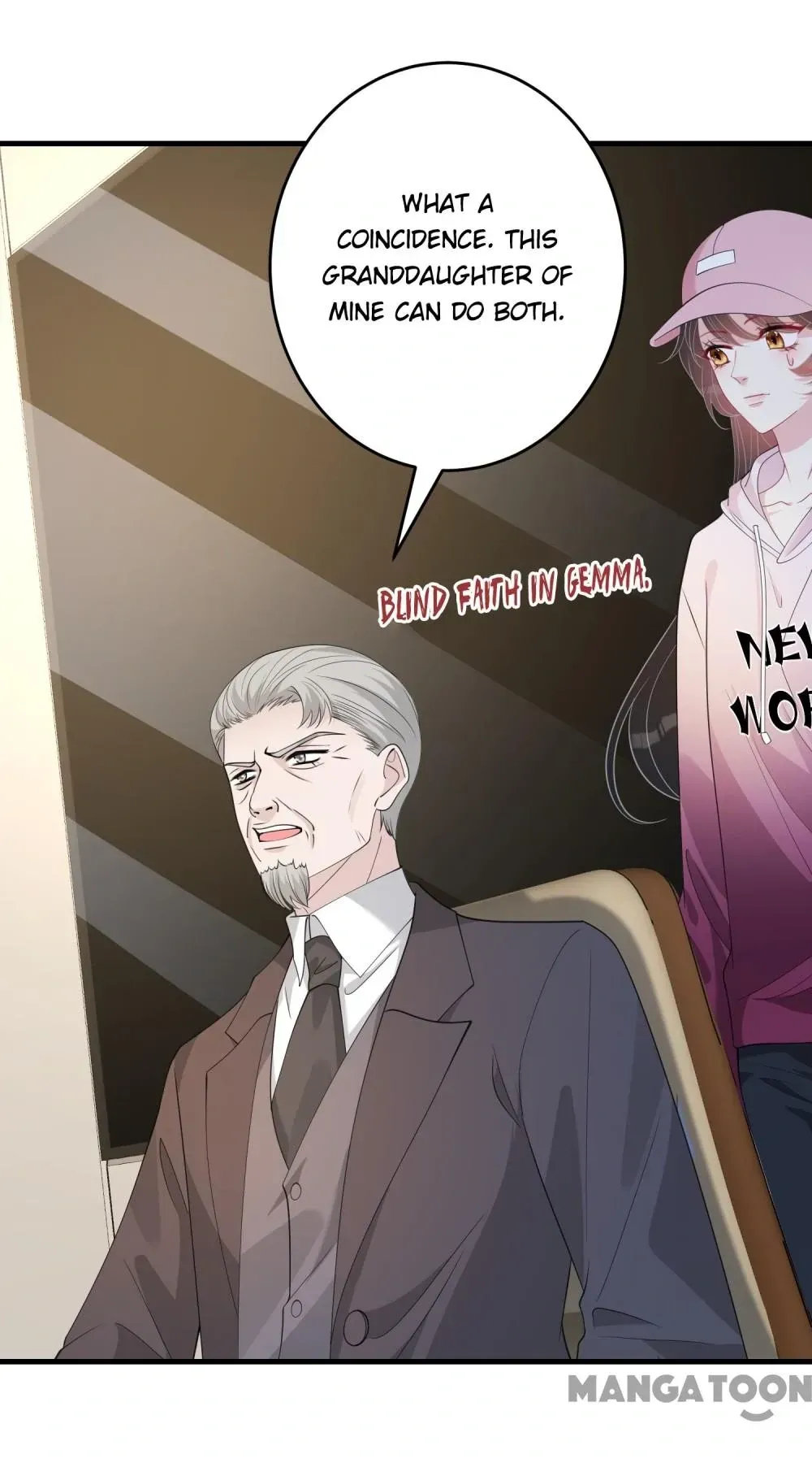 The Real Daughter, She Is an Almighty Boss Chapter 71 Online - página 25
