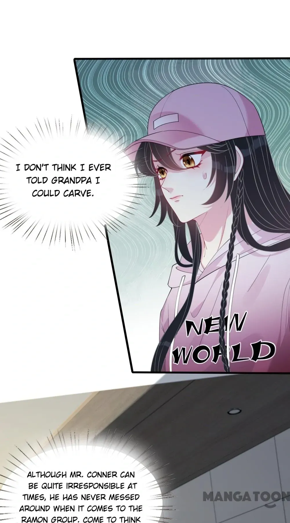 The Real Daughter, She Is an Almighty Boss Chapter 71 Online - página 26