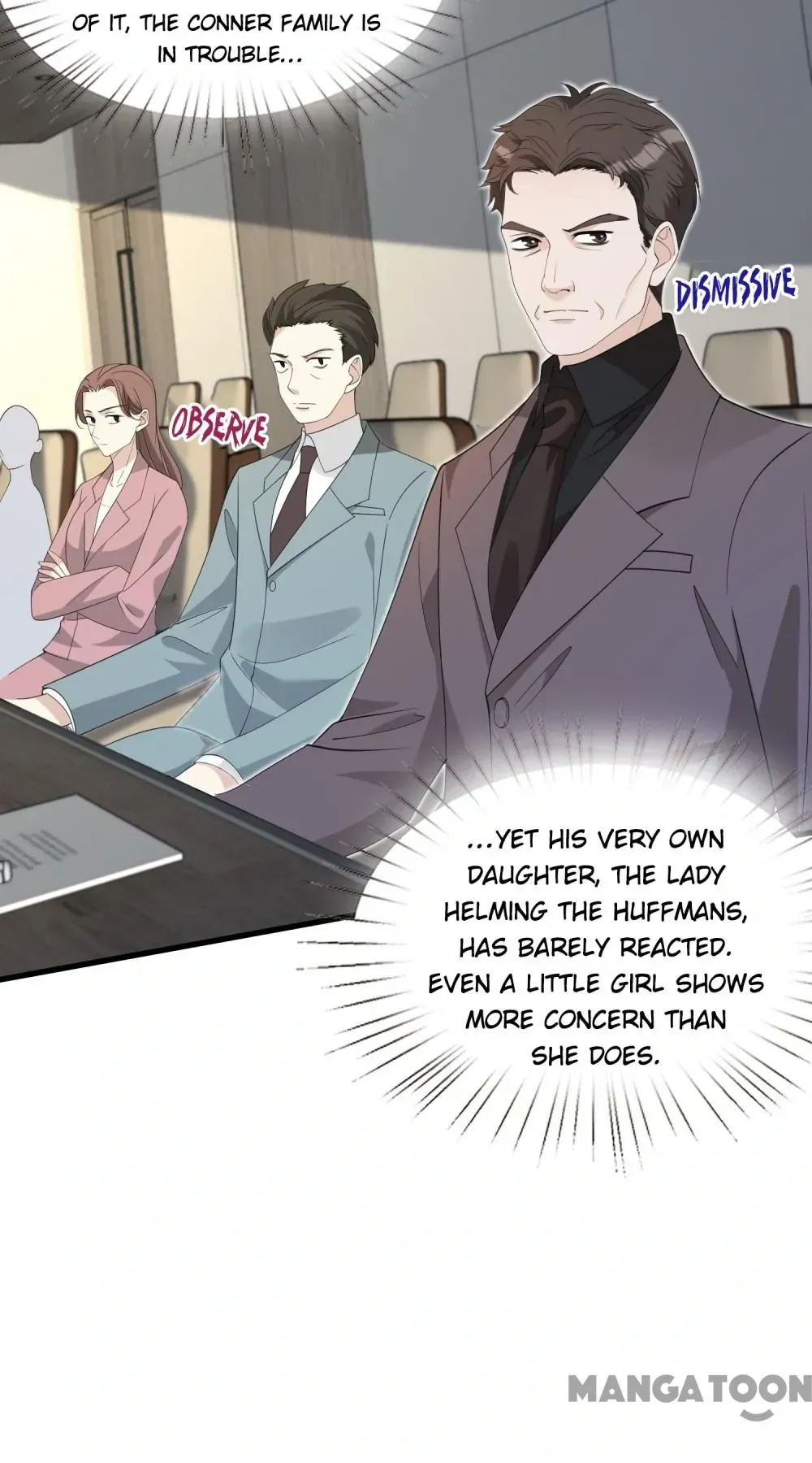 The Real Daughter, She Is an Almighty Boss Chapter 71 Online - página 27