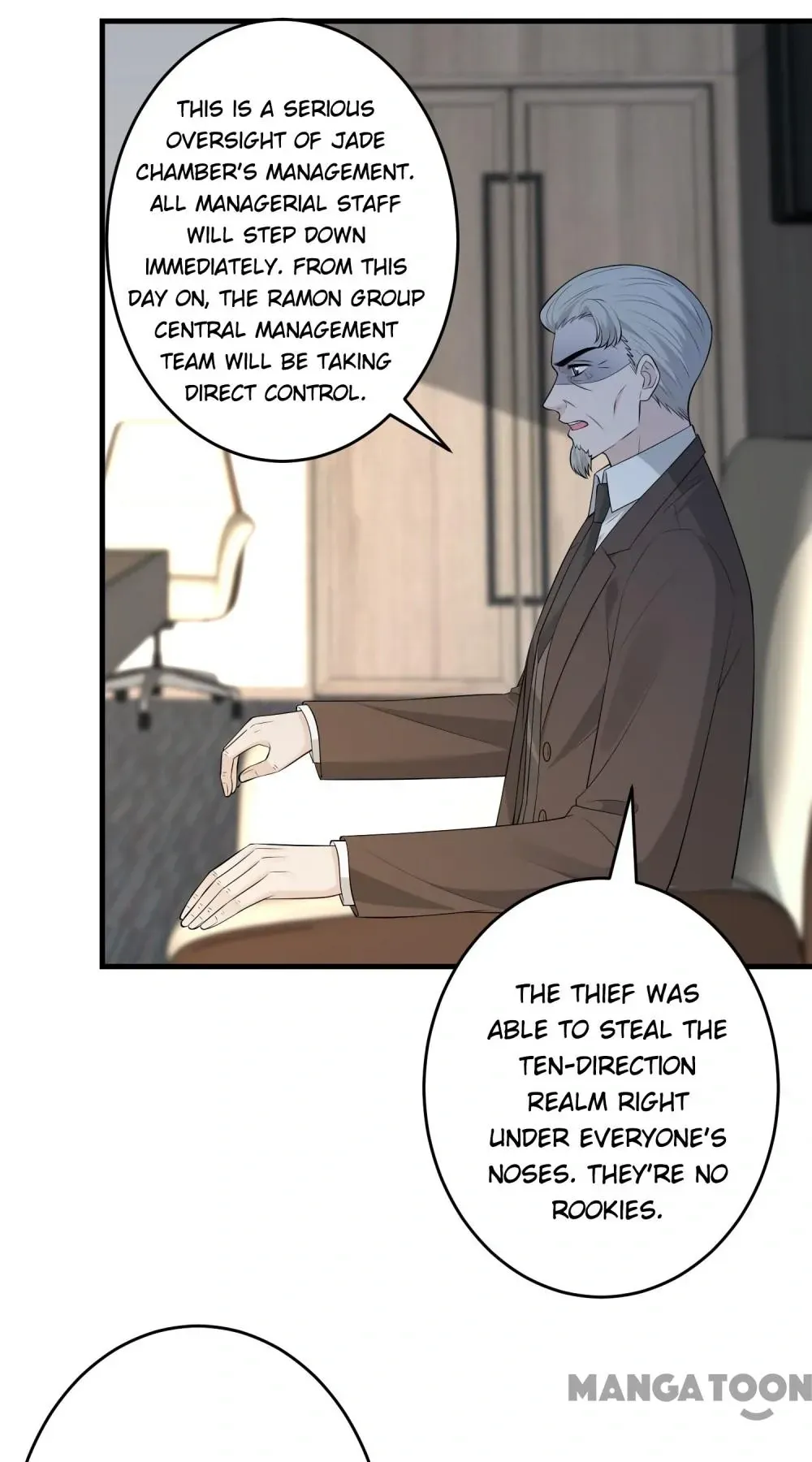 The Real Daughter, She Is an Almighty Boss Chapter 71 Online - página 30