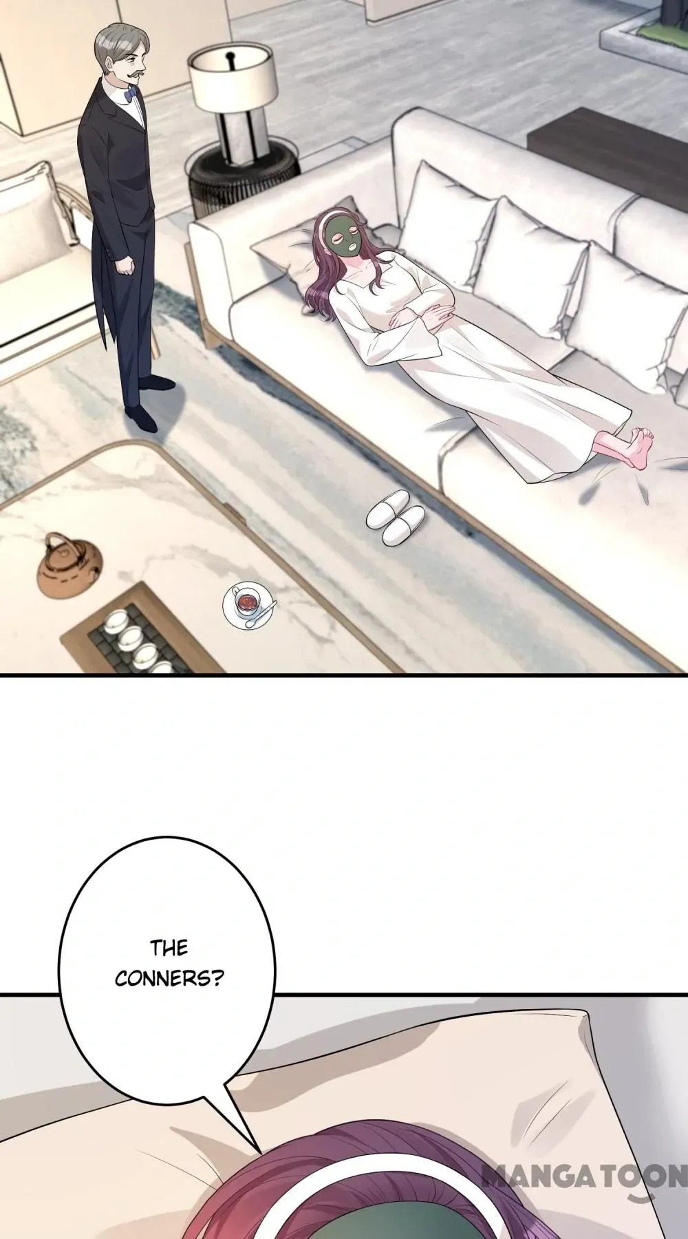 The Real Daughter, She Is an Almighty Boss Chapter 71 Online - página 36