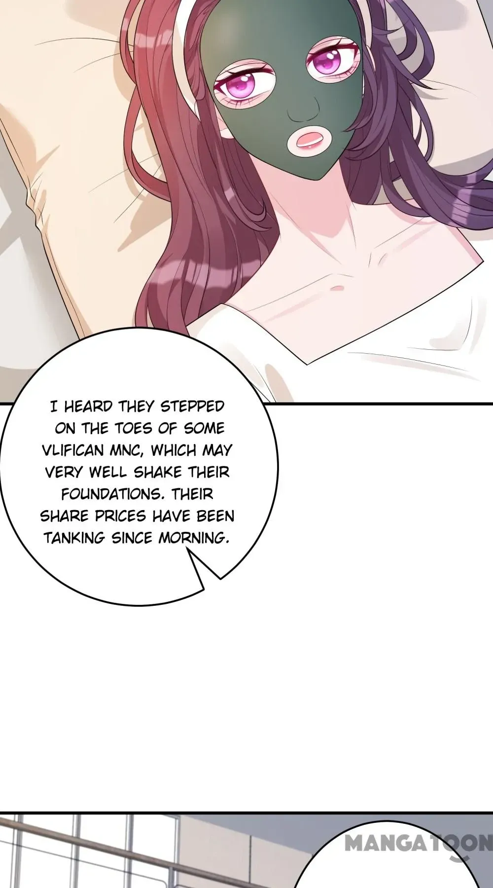 The Real Daughter, She Is an Almighty Boss Chapter 71 Online - página 37
