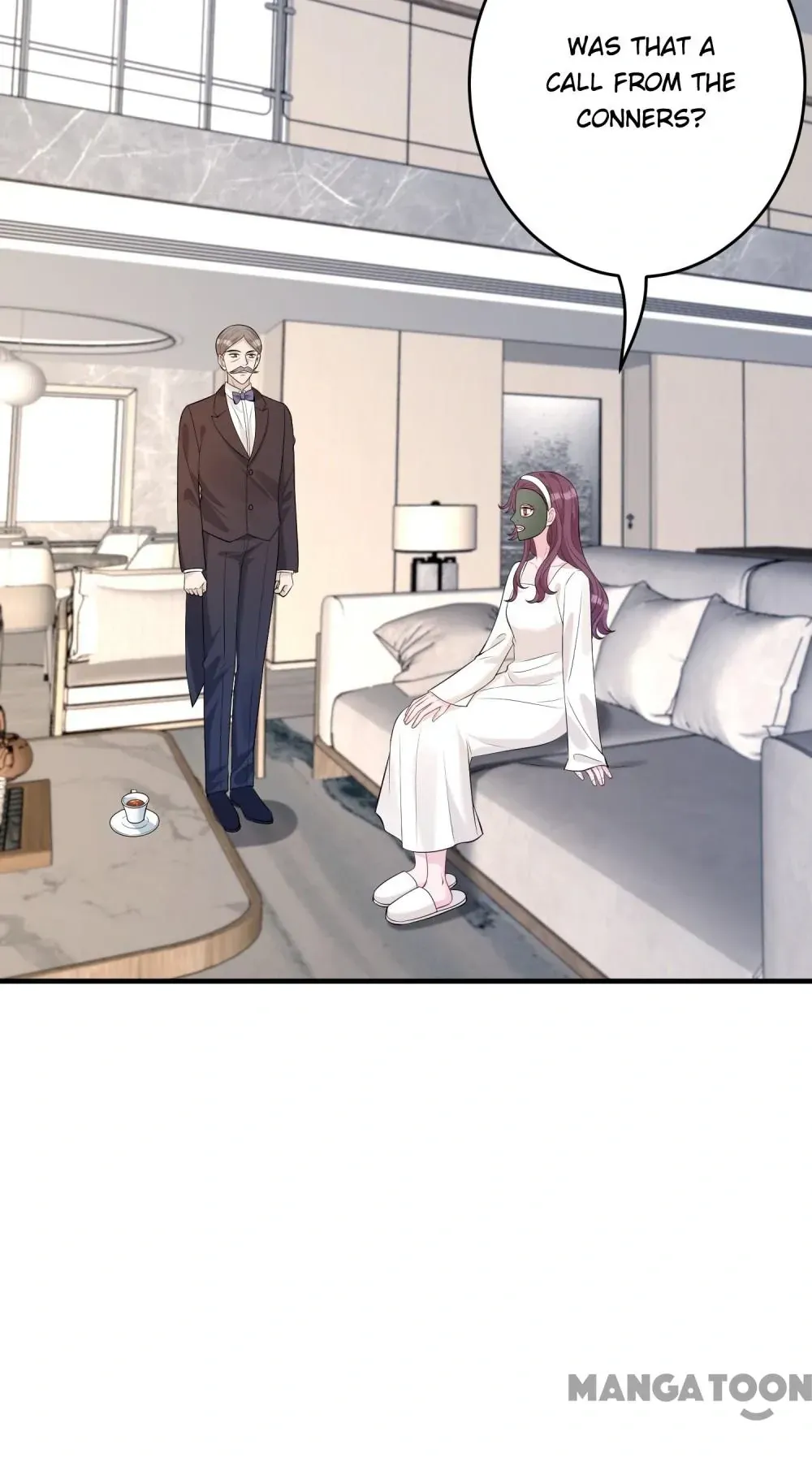 The Real Daughter, She Is an Almighty Boss Chapter 71 Online - página 38