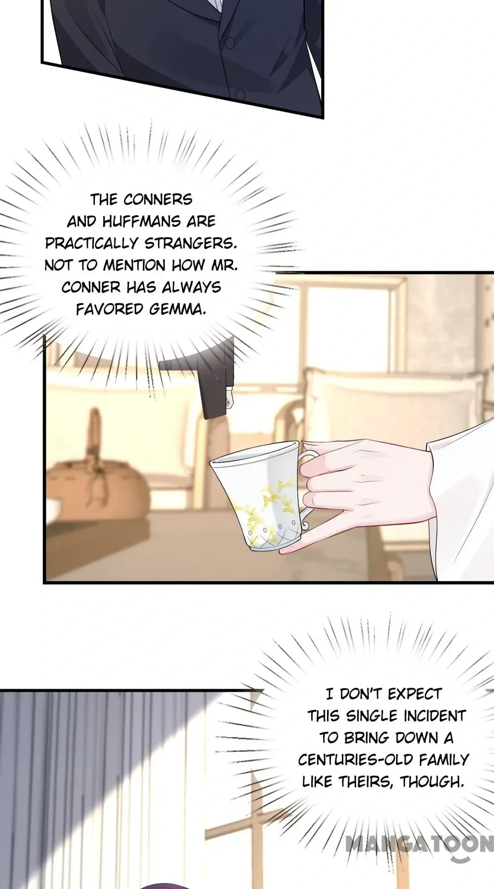 The Real Daughter, She Is an Almighty Boss Chapter 71 Online - página 43
