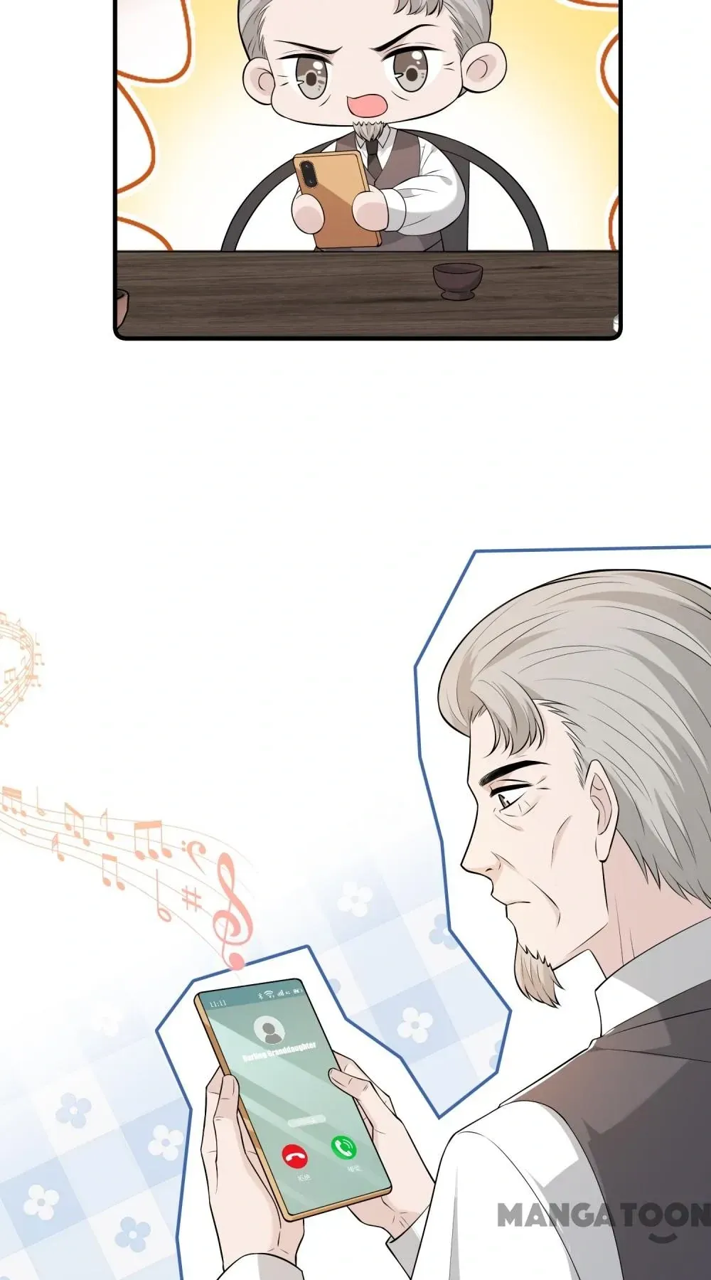The Real Daughter, She Is an Almighty Boss Chapter 78 Online - página 4