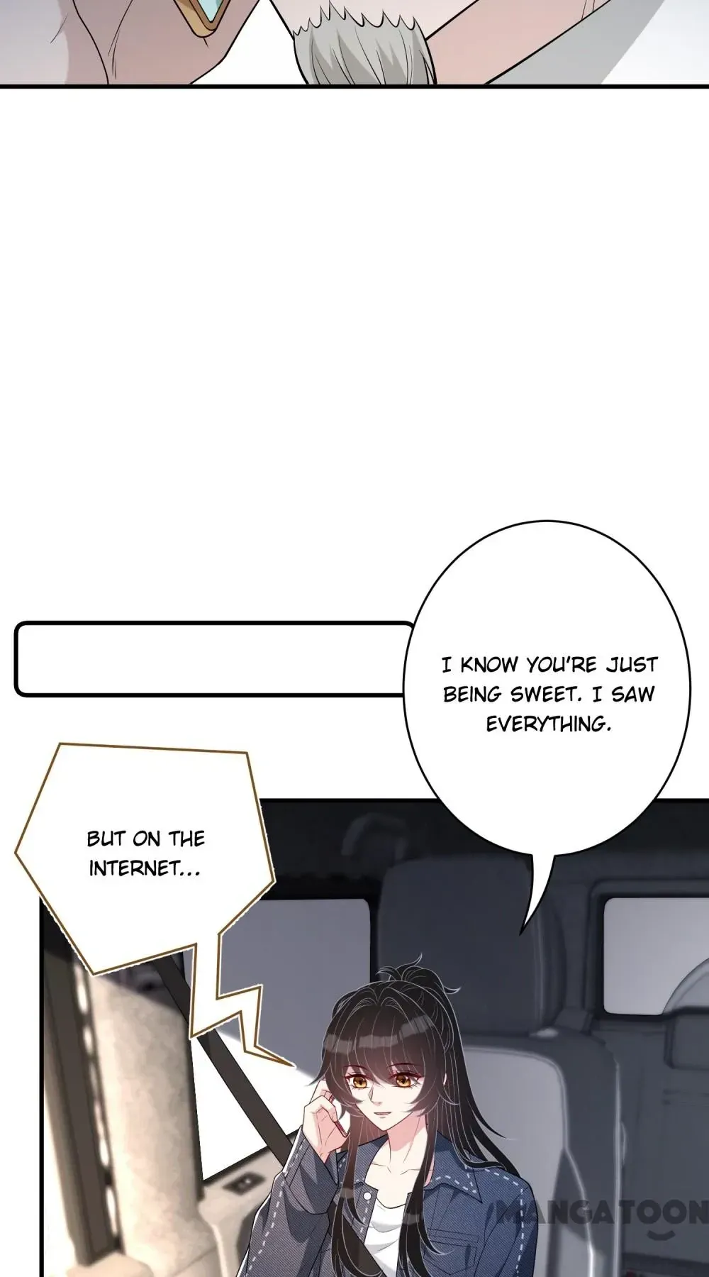 The Real Daughter, She Is an Almighty Boss Chapter 78 Online - página 7
