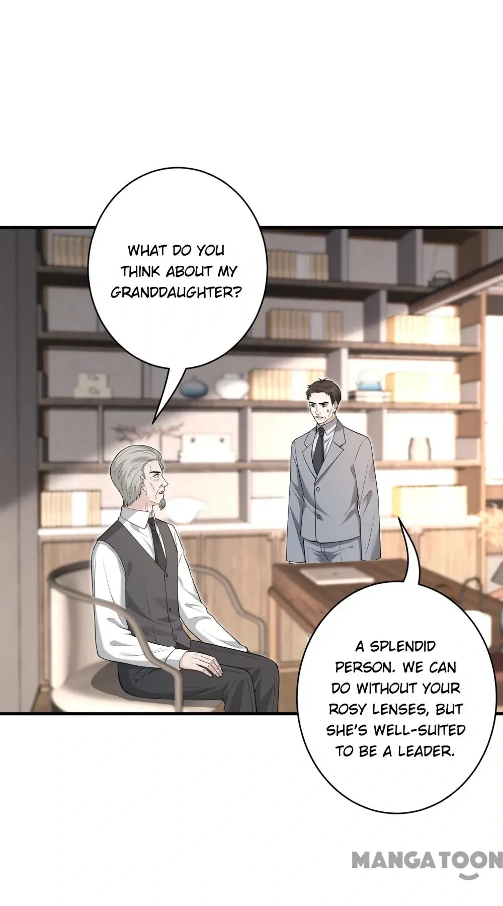 The Real Daughter, She Is an Almighty Boss Chapter 78 Online - página 9