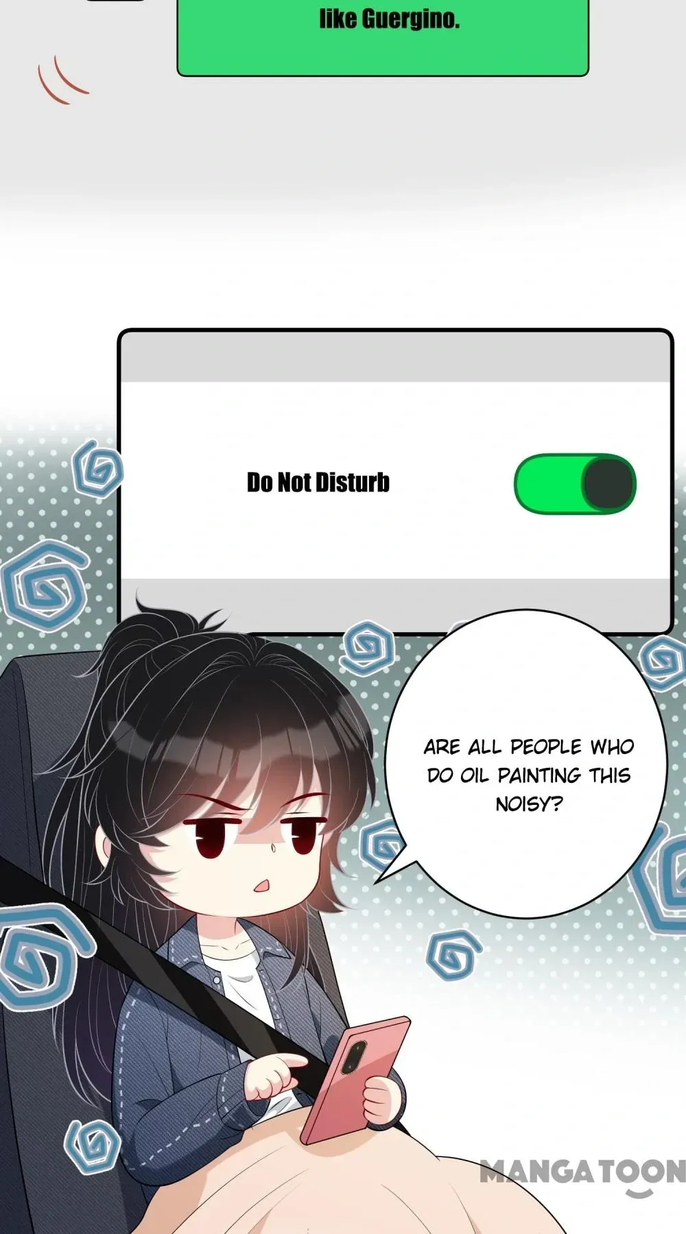 The Real Daughter, She Is an Almighty Boss Chapter 78 Online - página 13