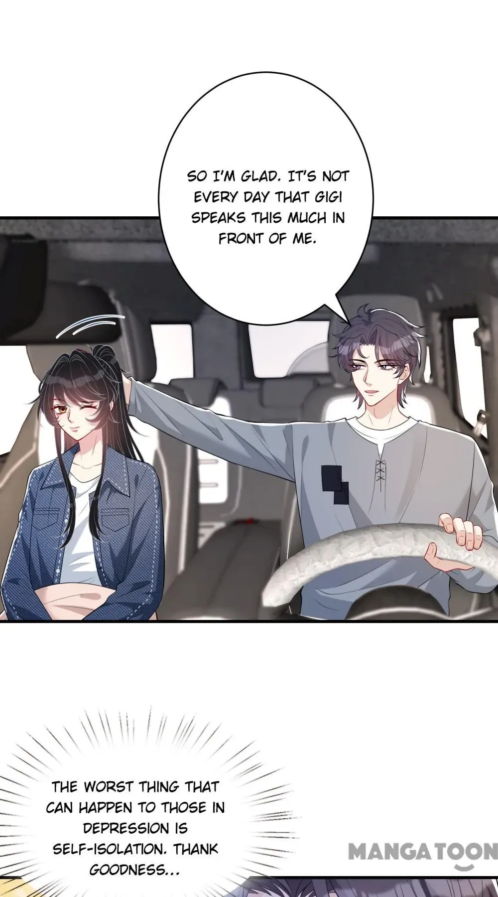 The Real Daughter, She Is an Almighty Boss Chapter 78 Online - página 17