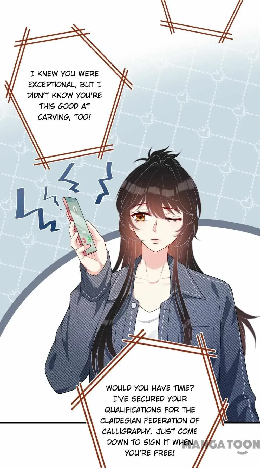 The Real Daughter, She Is an Almighty Boss Chapter 78 Online - página 19