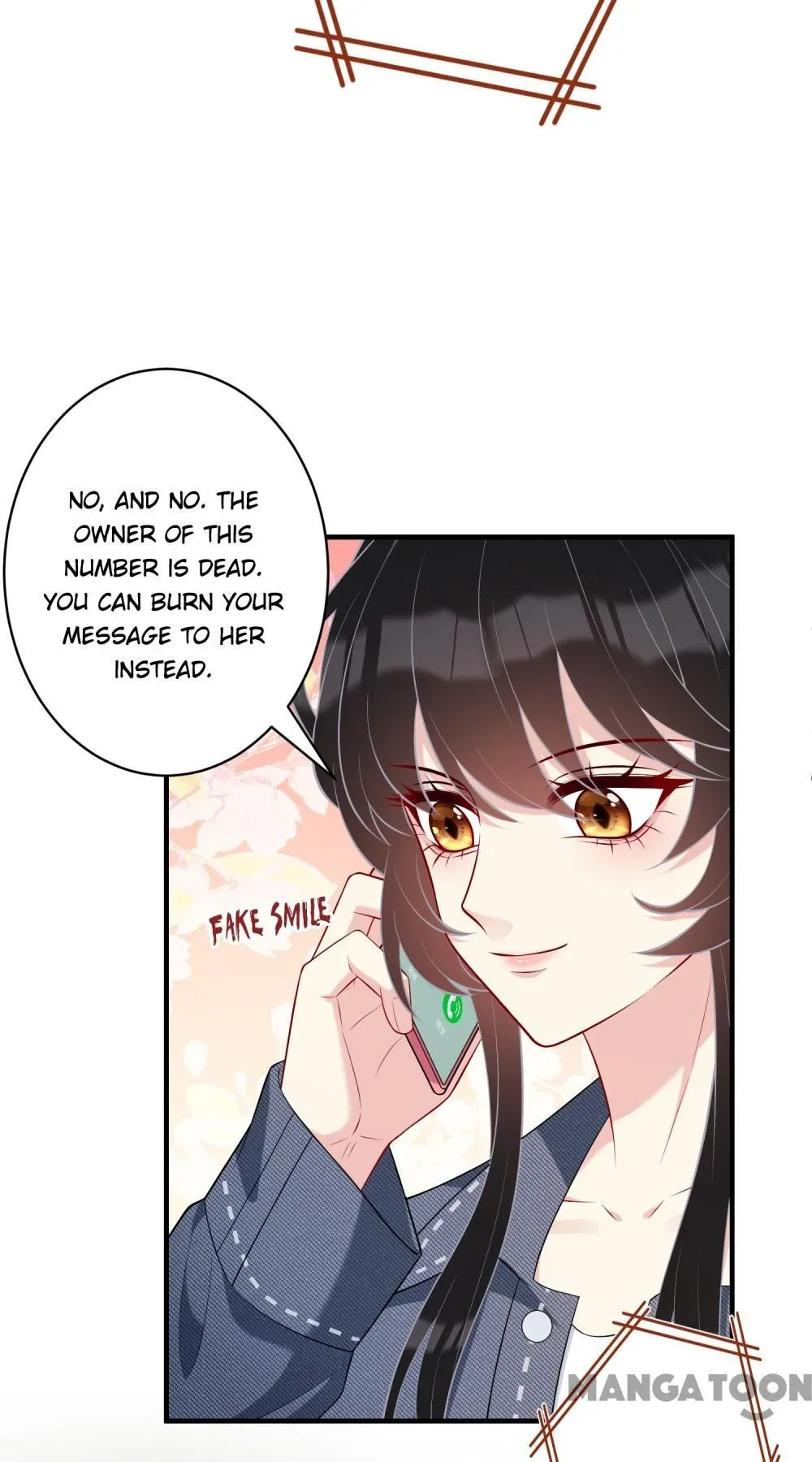 The Real Daughter, She Is an Almighty Boss Chapter 78 Online - página 20
