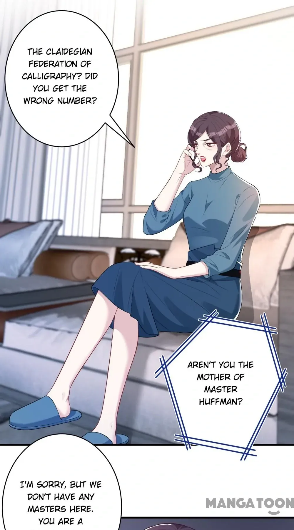 The Real Daughter, She Is an Almighty Boss Chapter 78 Online - página 23