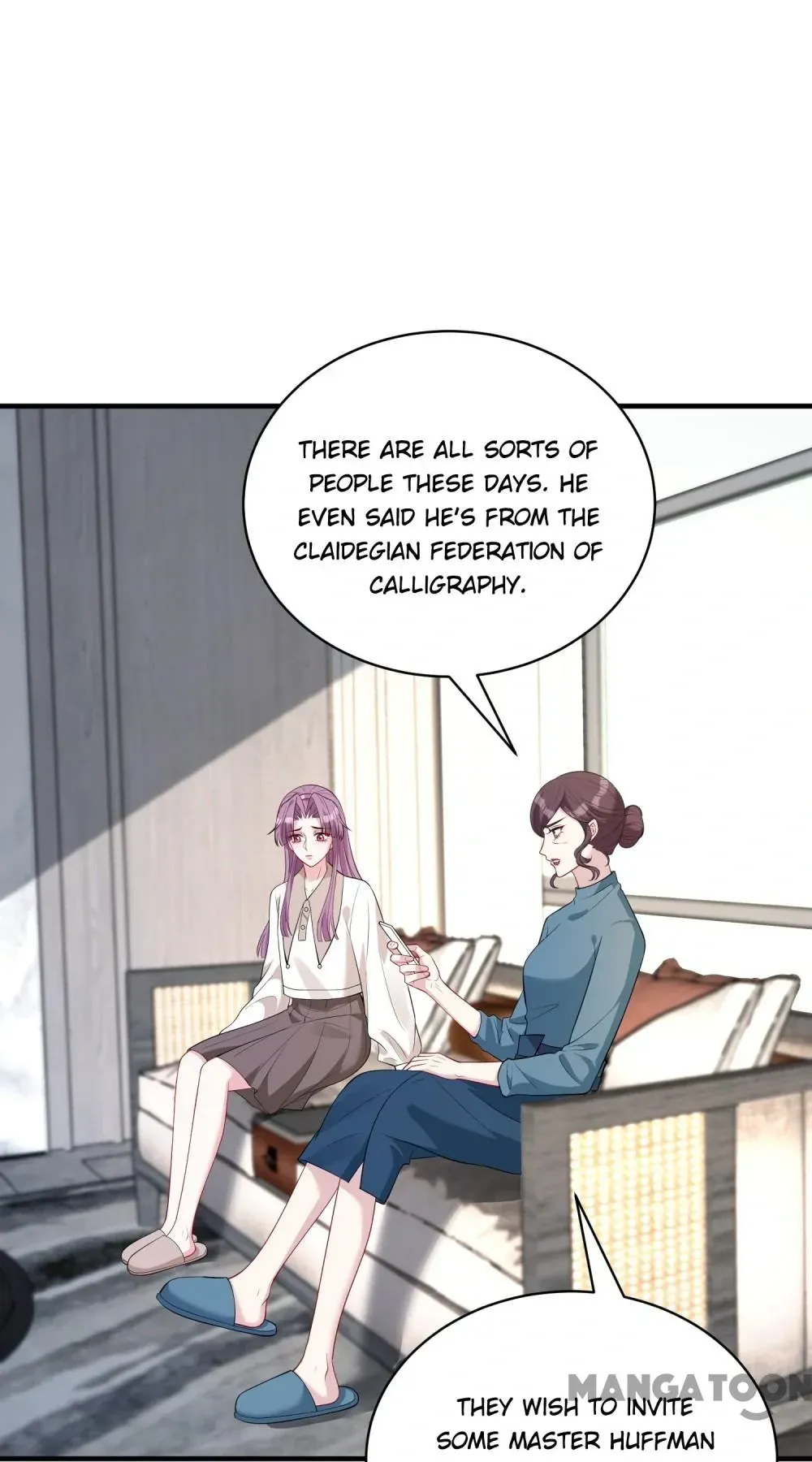 The Real Daughter, She Is an Almighty Boss Chapter 78 Online - página 25