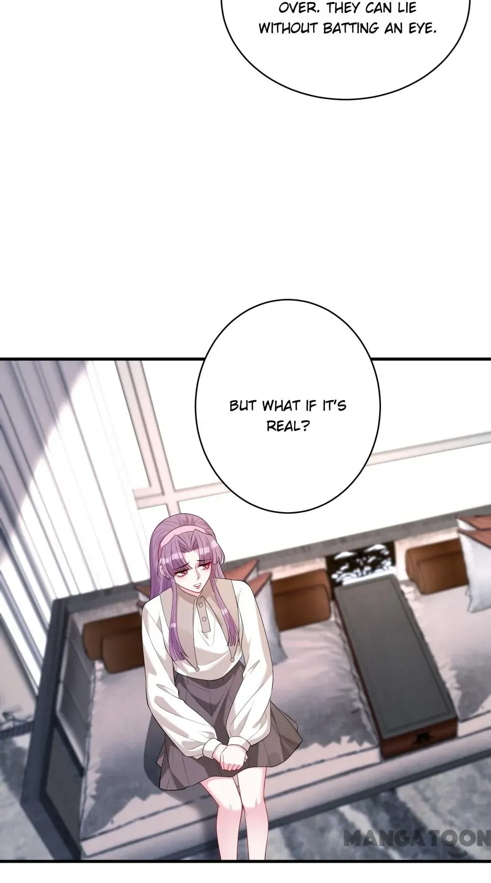The Real Daughter, She Is an Almighty Boss Chapter 78 Online - página 26