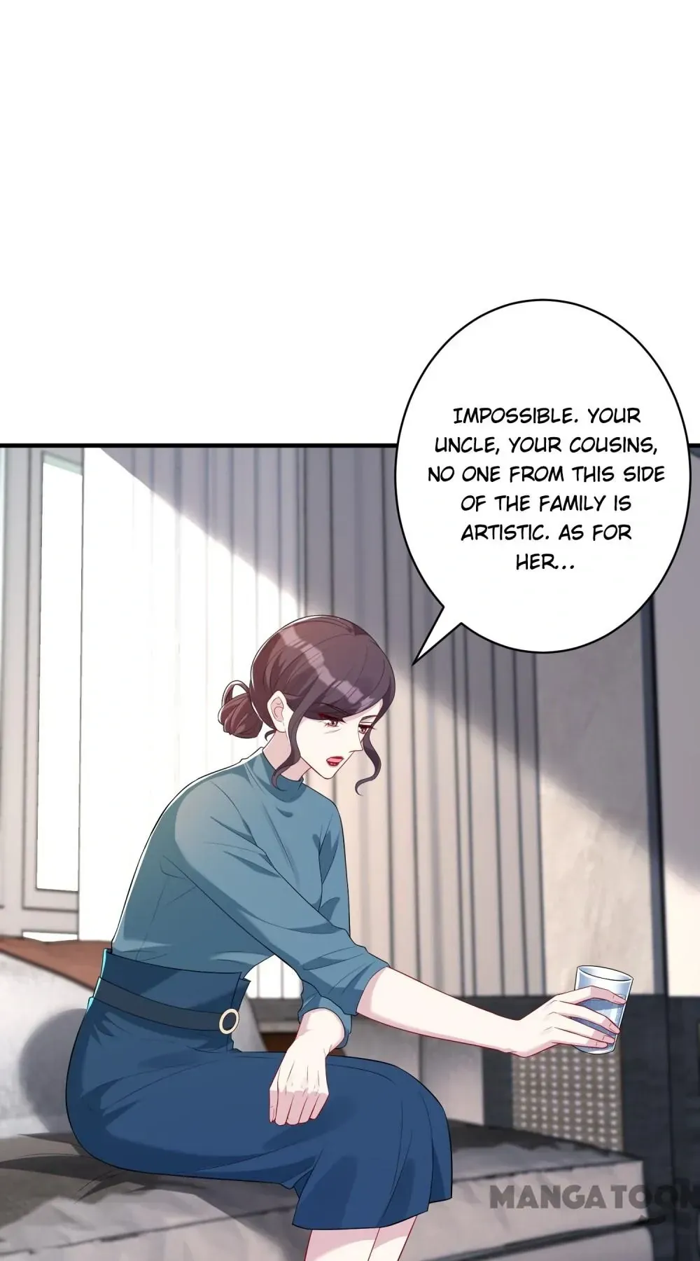 The Real Daughter, She Is an Almighty Boss Chapter 78 Online - página 27