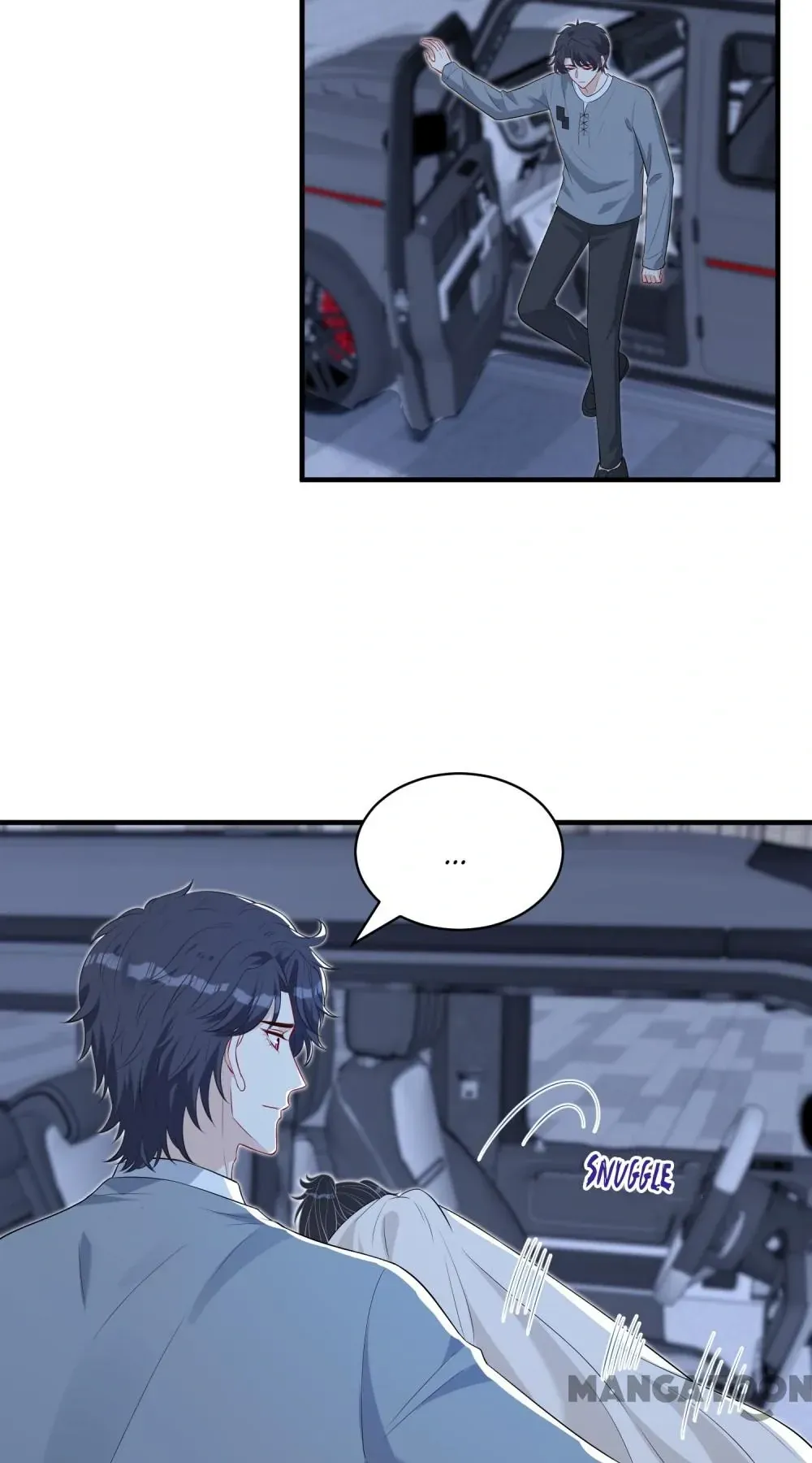 The Real Daughter, She Is an Almighty Boss Chapter 78 Online - página 34