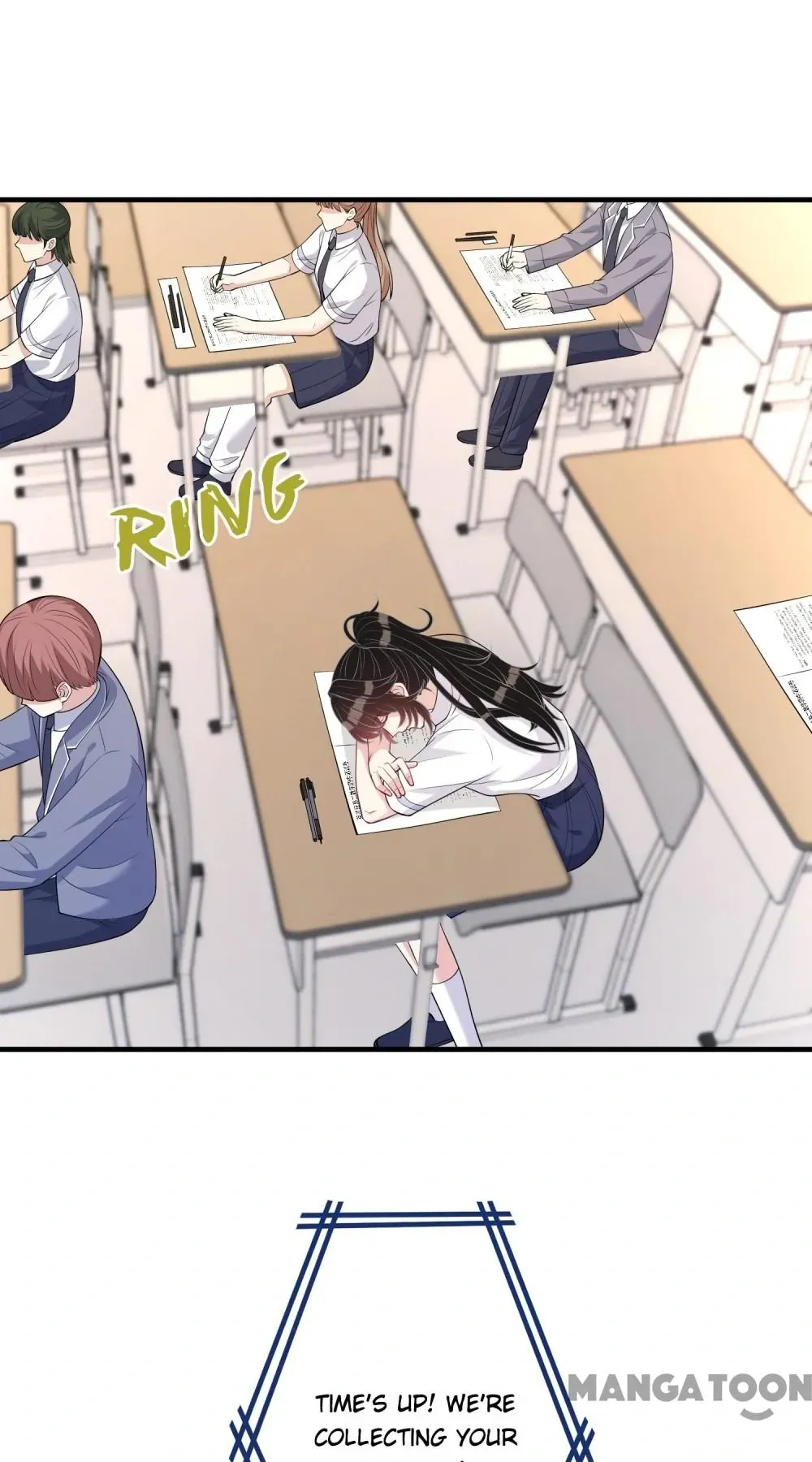 The Real Daughter, She Is an Almighty Boss Chapter 80 Online - página 1