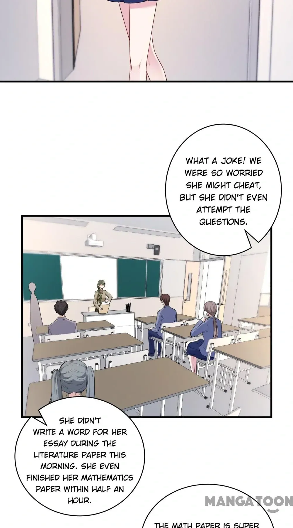 The Real Daughter, She Is an Almighty Boss Chapter 80 Online - página 3