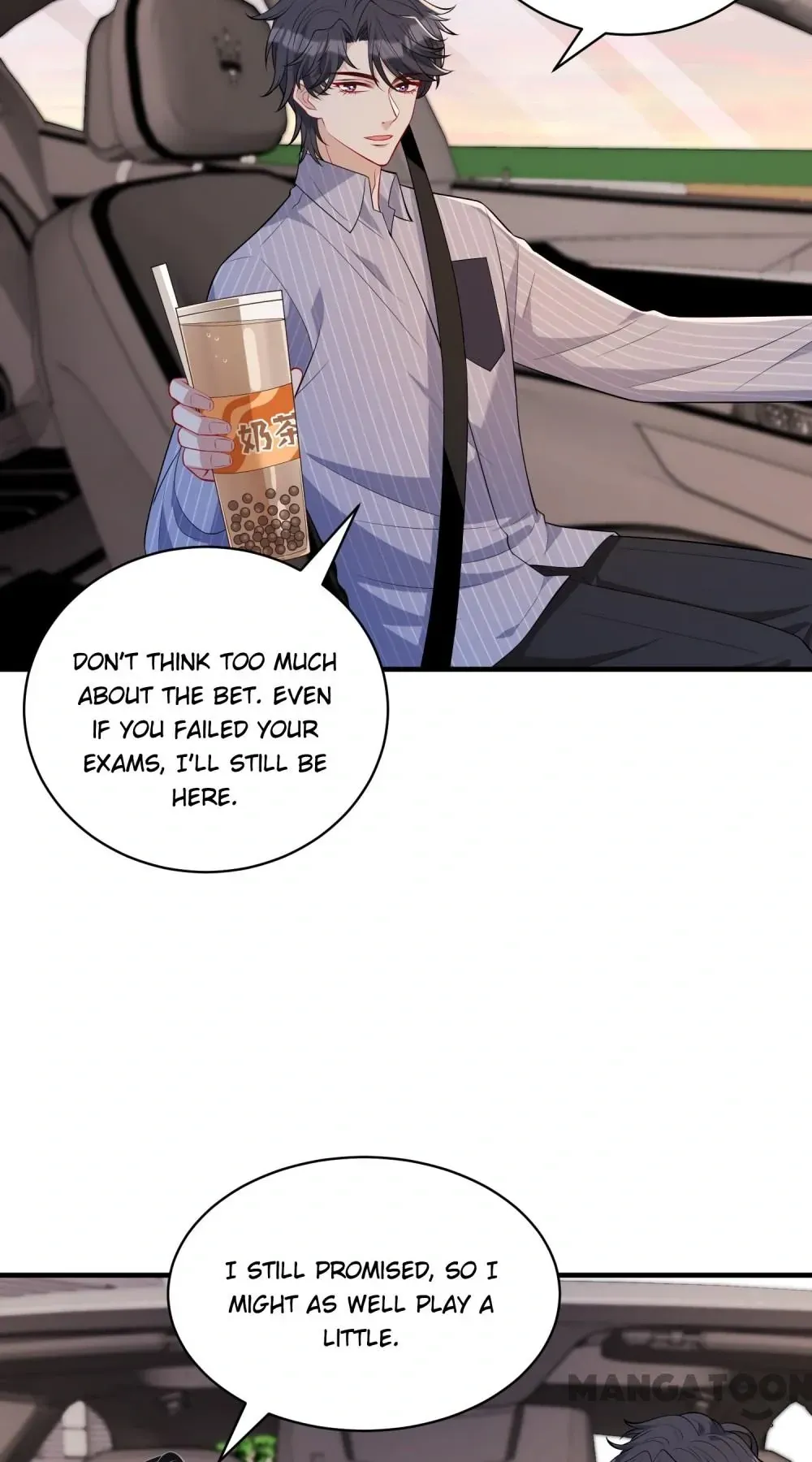 The Real Daughter, She Is an Almighty Boss Chapter 80 Online - página 8