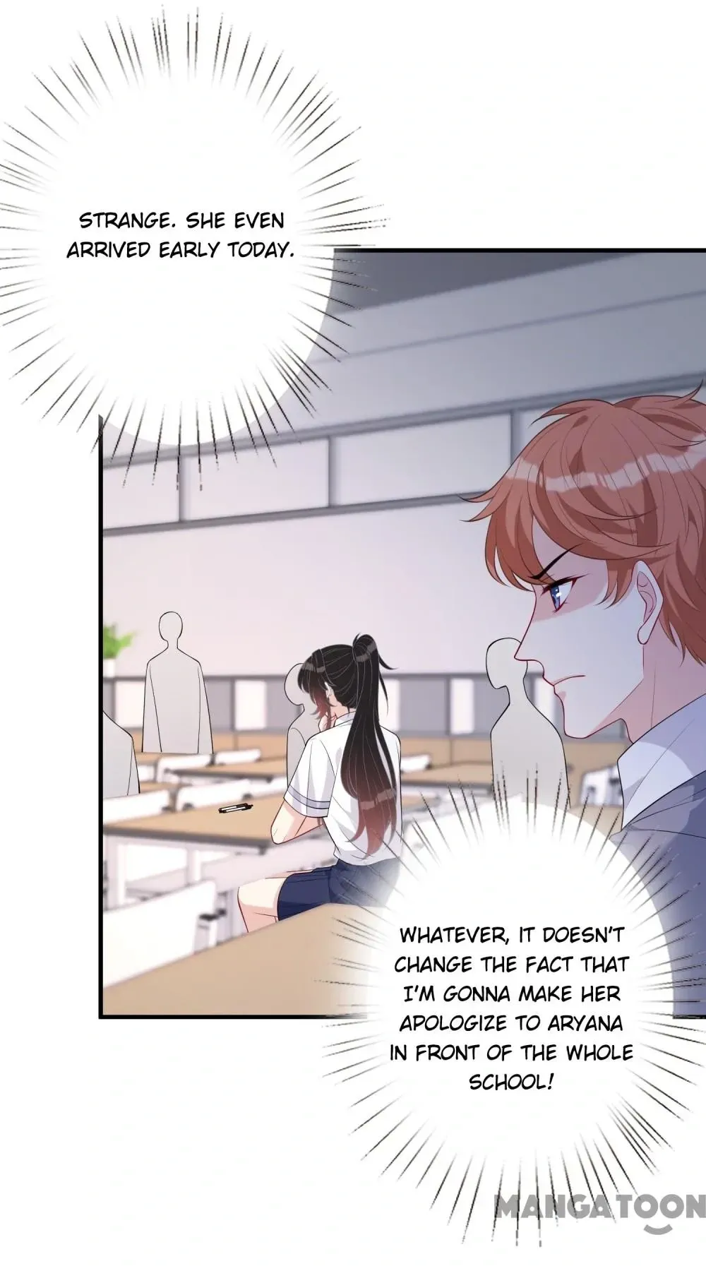 The Real Daughter, She Is an Almighty Boss Chapter 80 Online - página 15