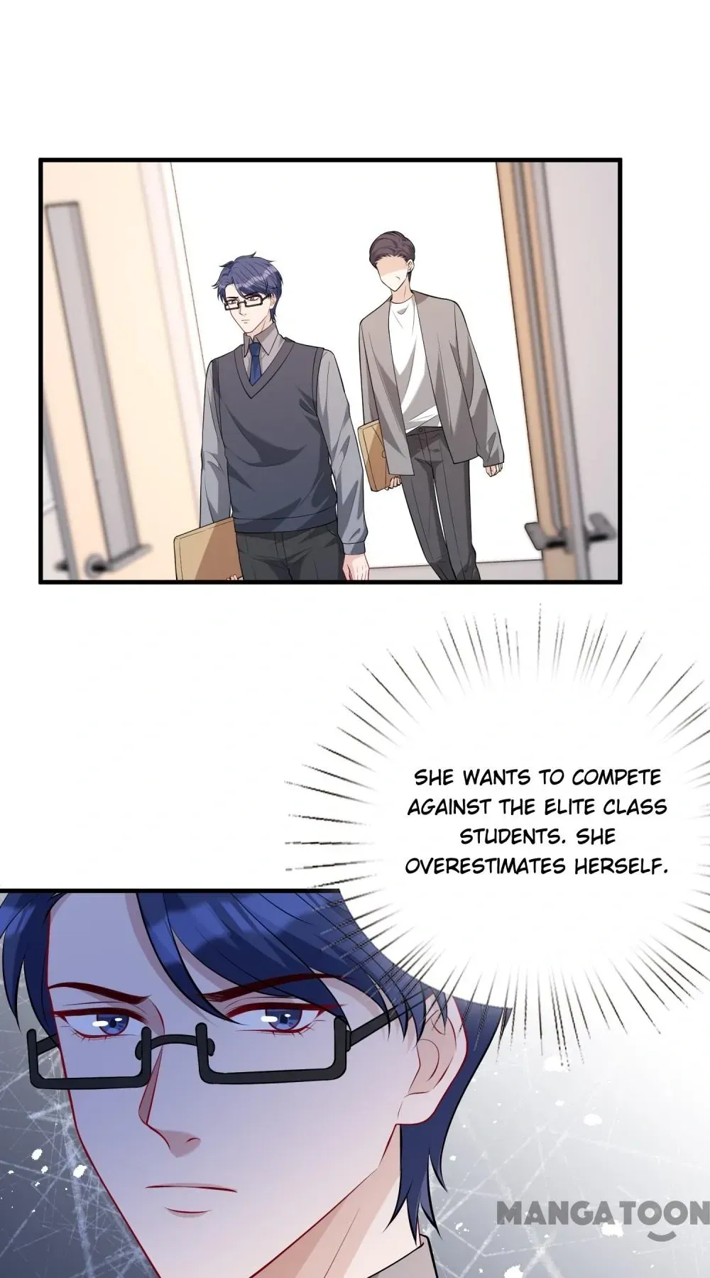 The Real Daughter, She Is an Almighty Boss Chapter 80 Online - página 16