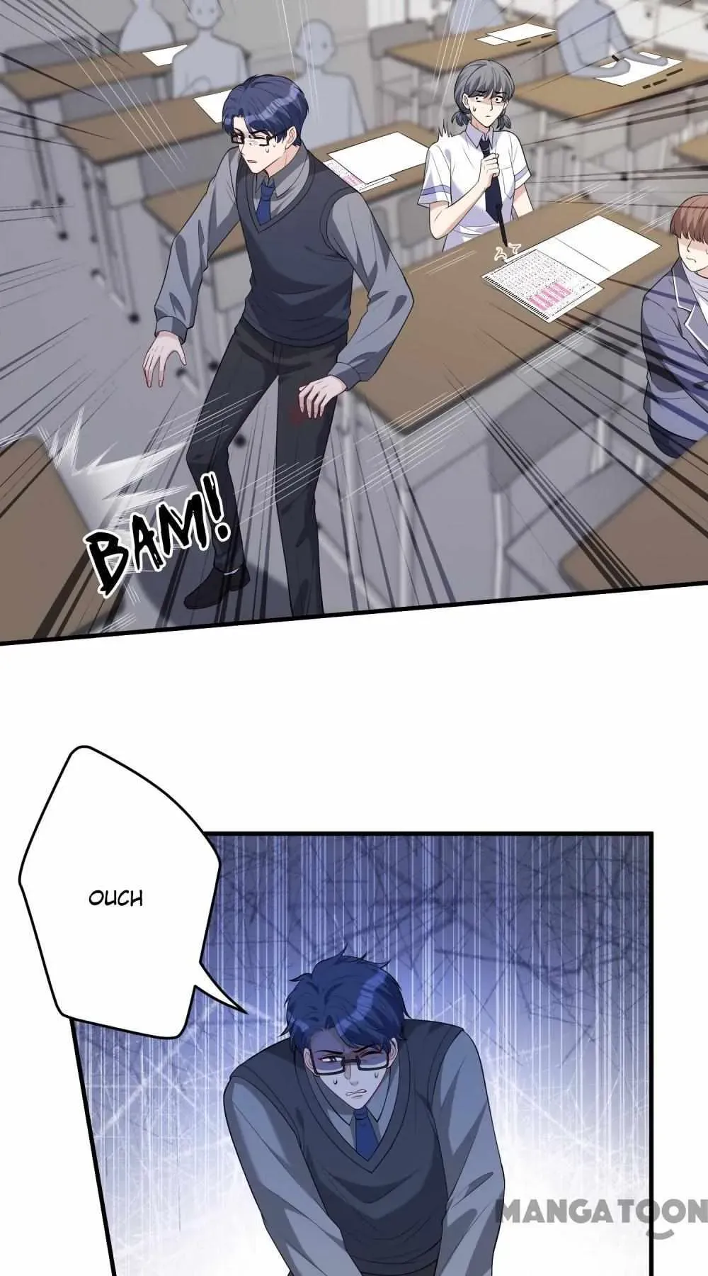 The Real Daughter, She Is an Almighty Boss Chapter 80 Online - página 23