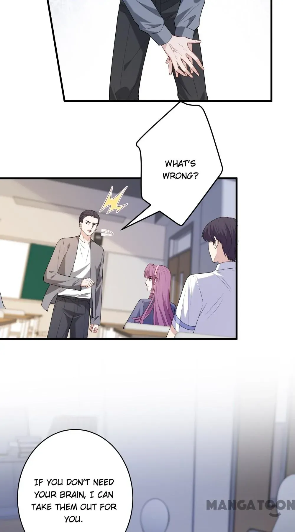 The Real Daughter, She Is an Almighty Boss Chapter 80 Online - página 24