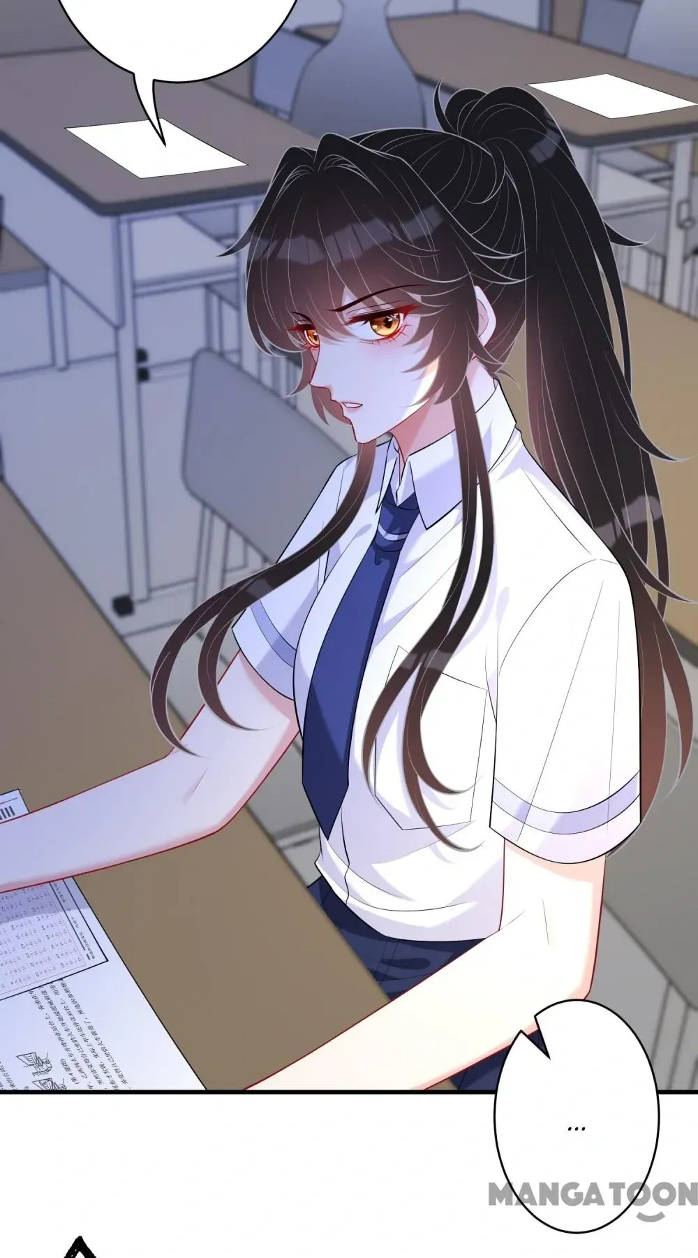 The Real Daughter, She Is an Almighty Boss Chapter 80 Online - página 25