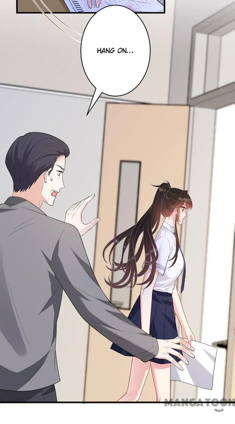 The Real Daughter, She Is an Almighty Boss Chapter 80 Online - página 28