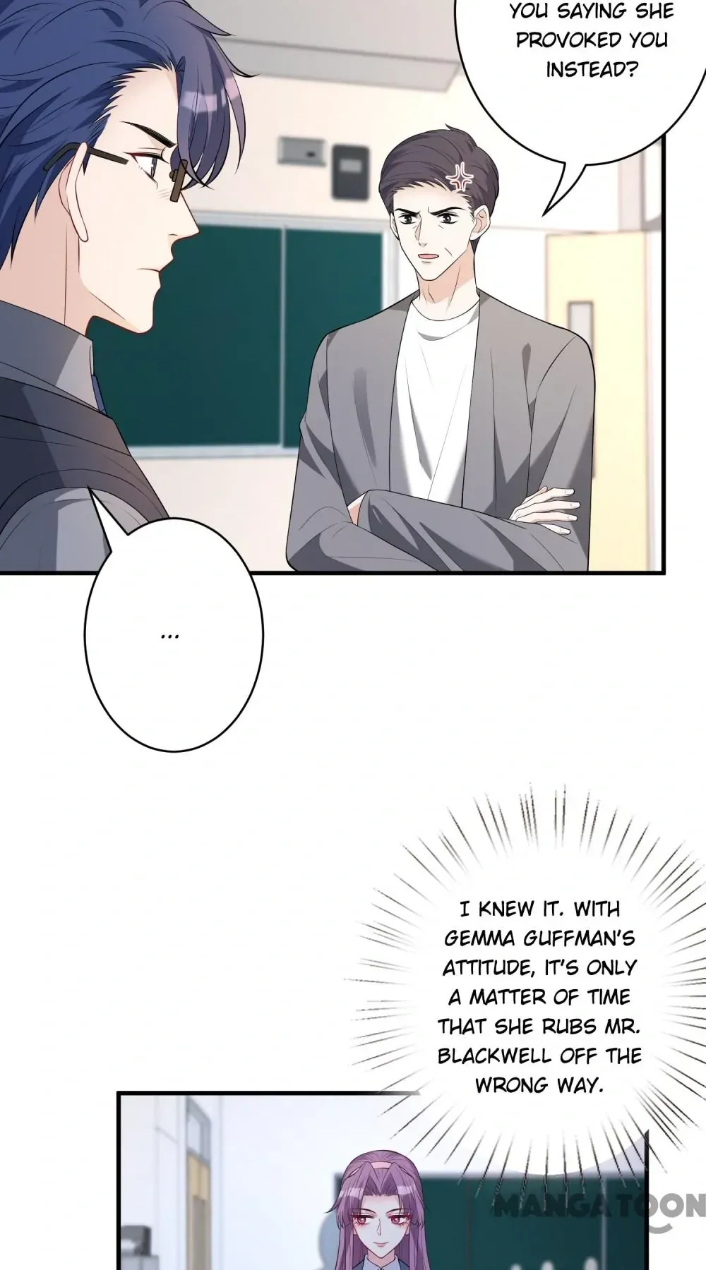The Real Daughter, She Is an Almighty Boss Chapter 80 Online - página 31