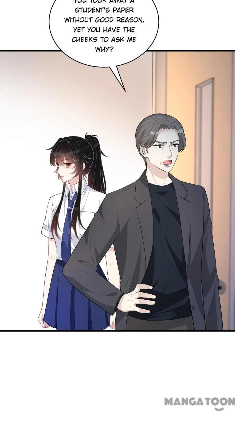 The Real Daughter, She Is an Almighty Boss Chapter 80 Online - página 35