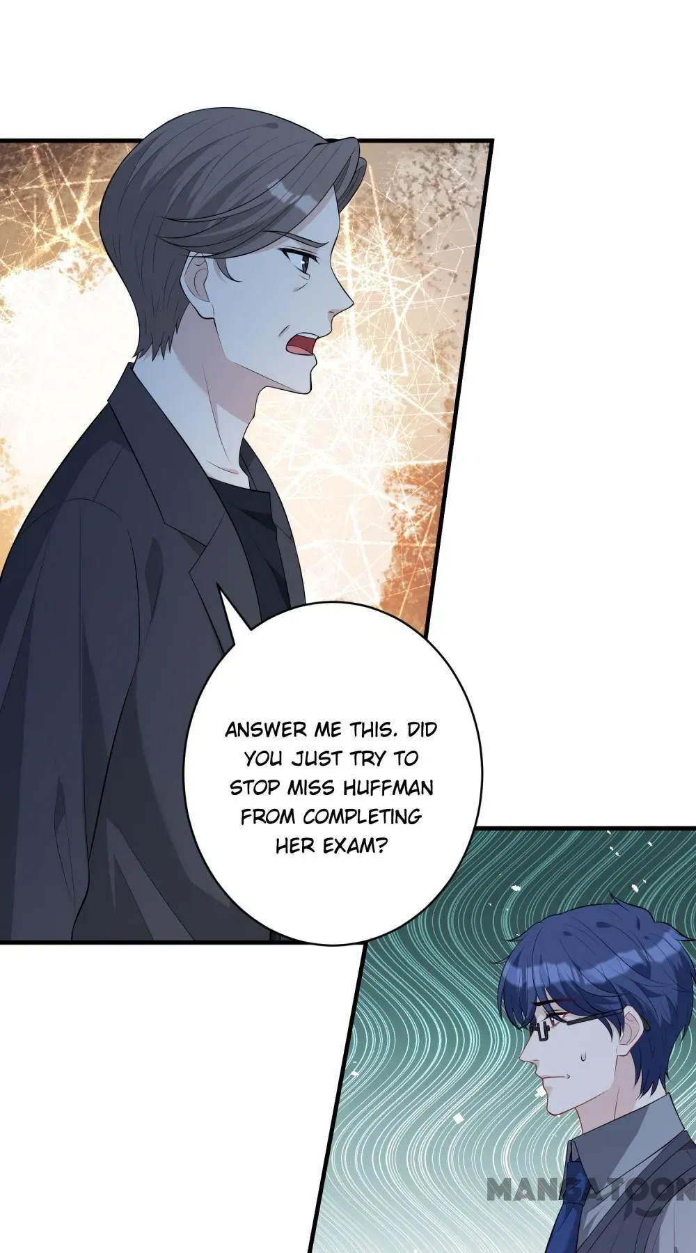 The Real Daughter, She Is an Almighty Boss Chapter 80 Online - página 36