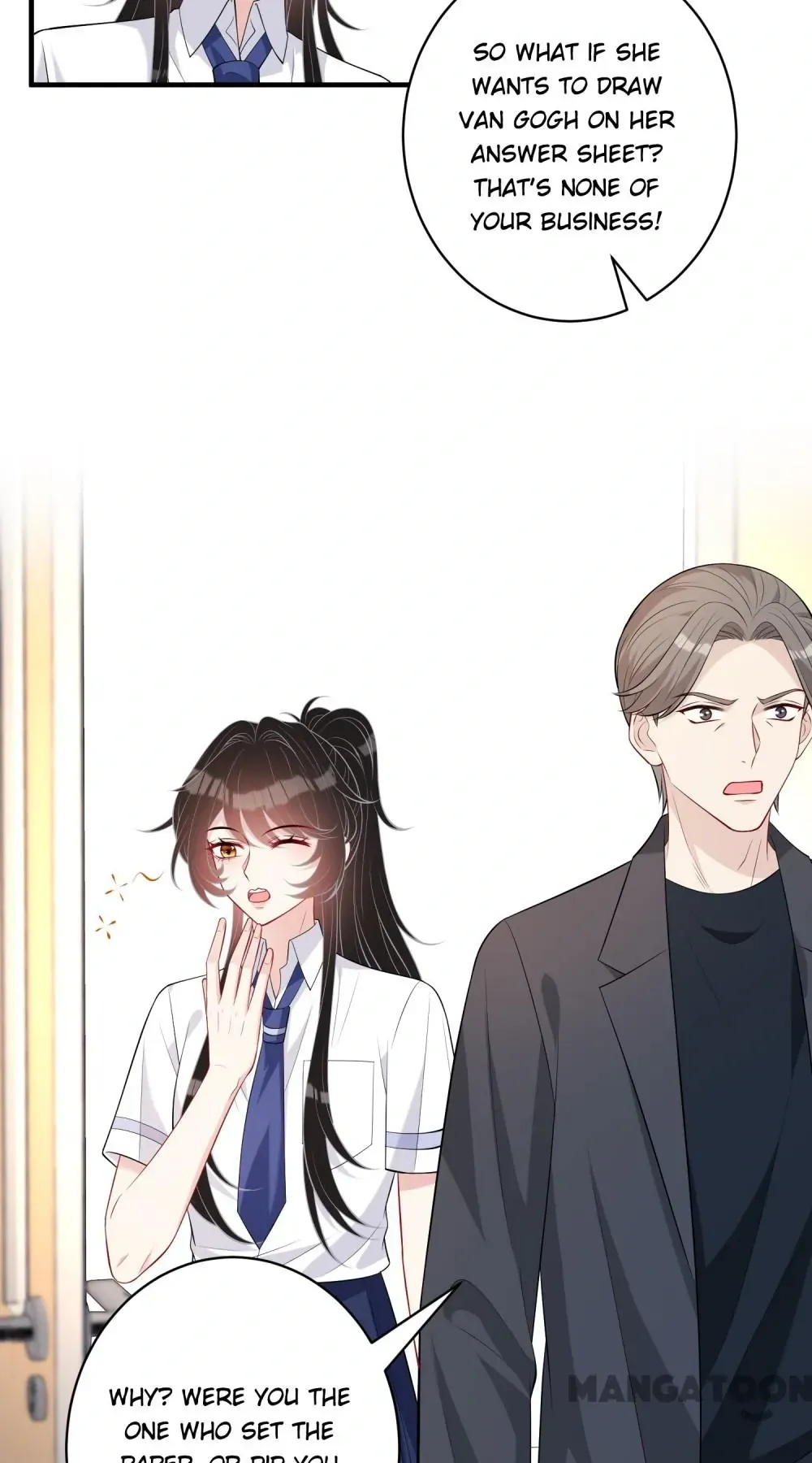 The Real Daughter, She Is an Almighty Boss Chapter 81 Online - página 2