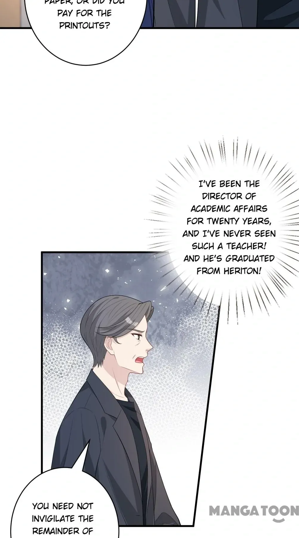 The Real Daughter, She Is an Almighty Boss Chapter 81 Online - página 3