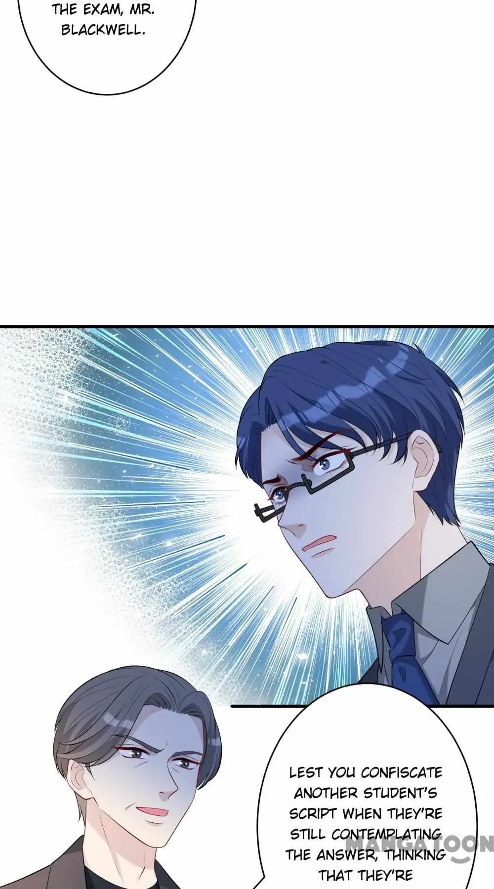 The Real Daughter, She Is an Almighty Boss Chapter 81 Online - página 4