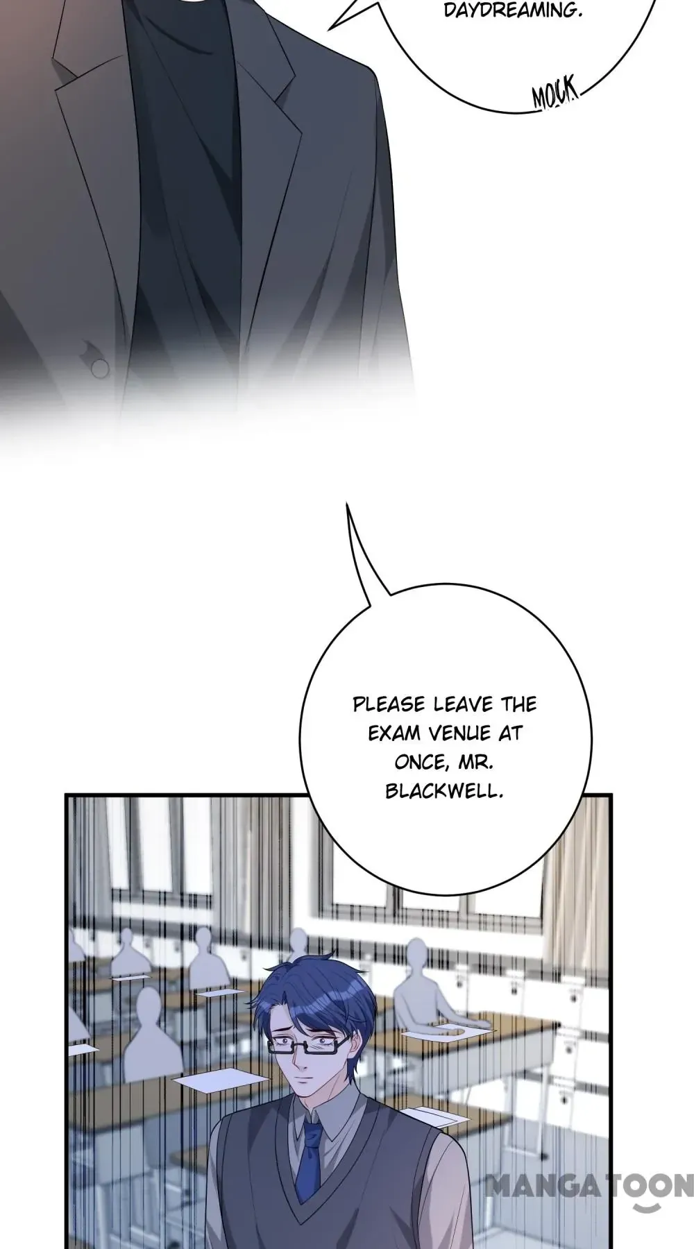 The Real Daughter, She Is an Almighty Boss Chapter 81 Online - página 5