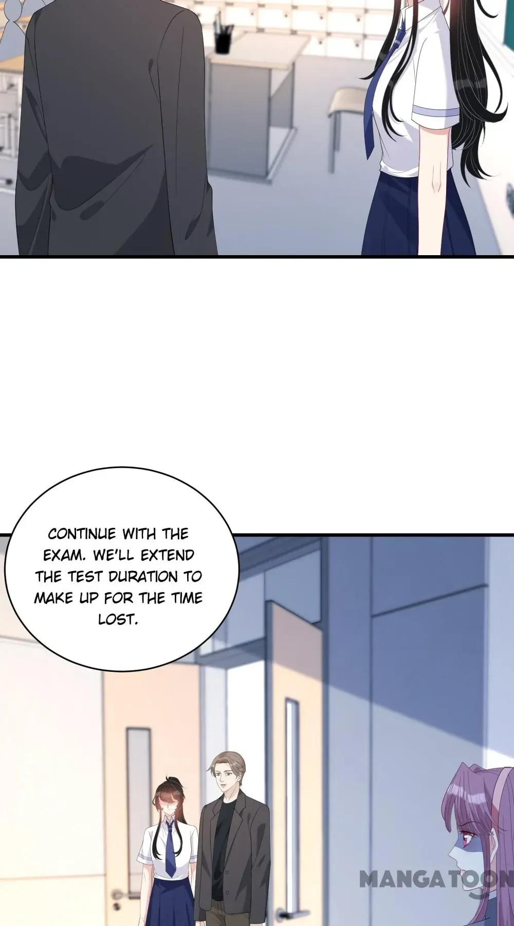 The Real Daughter, She Is an Almighty Boss Chapter 81 Online - página 10