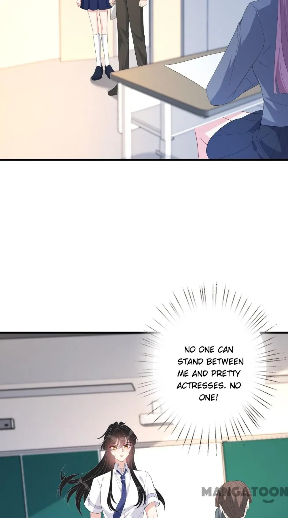 The Real Daughter, She Is an Almighty Boss Chapter 81 Online - página 11