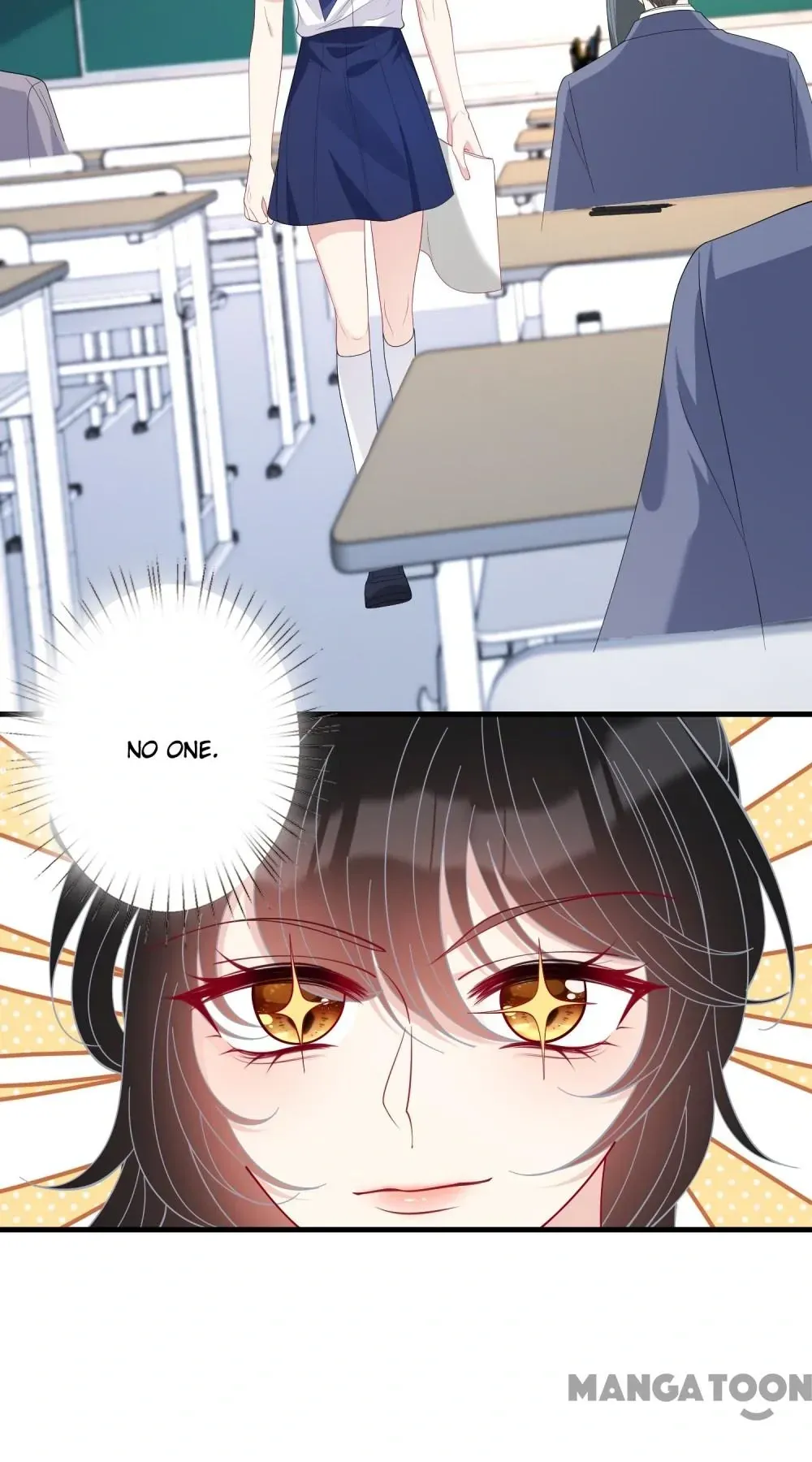 The Real Daughter, She Is an Almighty Boss Chapter 81 Online - página 12