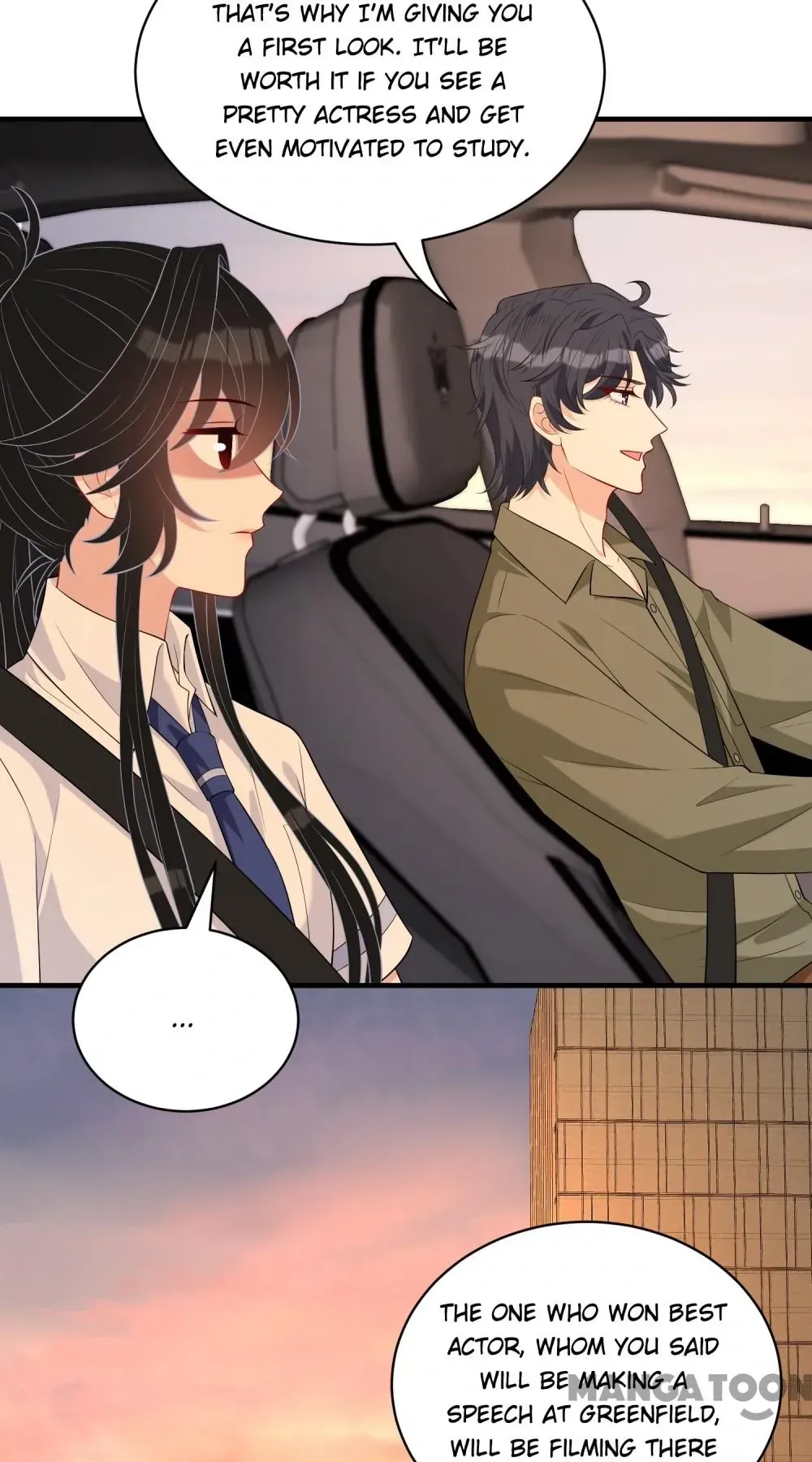 The Real Daughter, She Is an Almighty Boss Chapter 81 Online - página 18