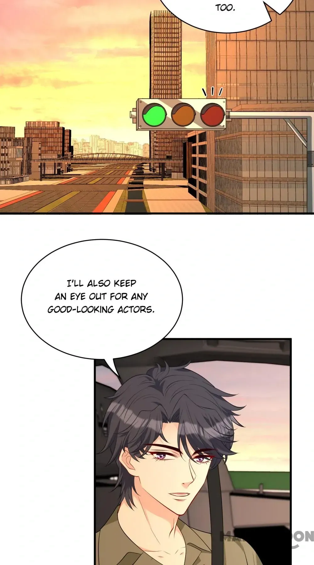 The Real Daughter, She Is an Almighty Boss Chapter 81 Online - página 19
