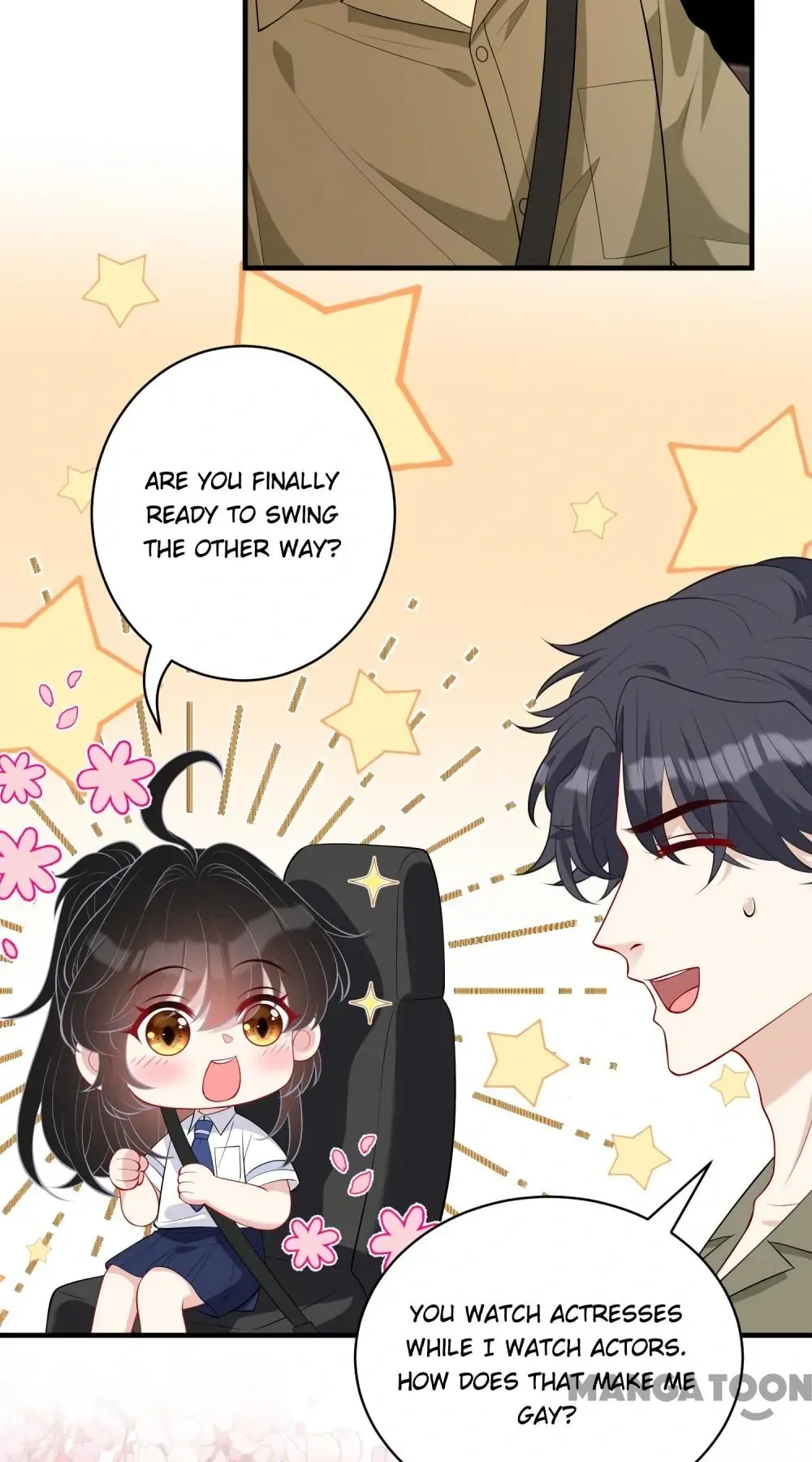 The Real Daughter, She Is an Almighty Boss Chapter 81 Online - página 20