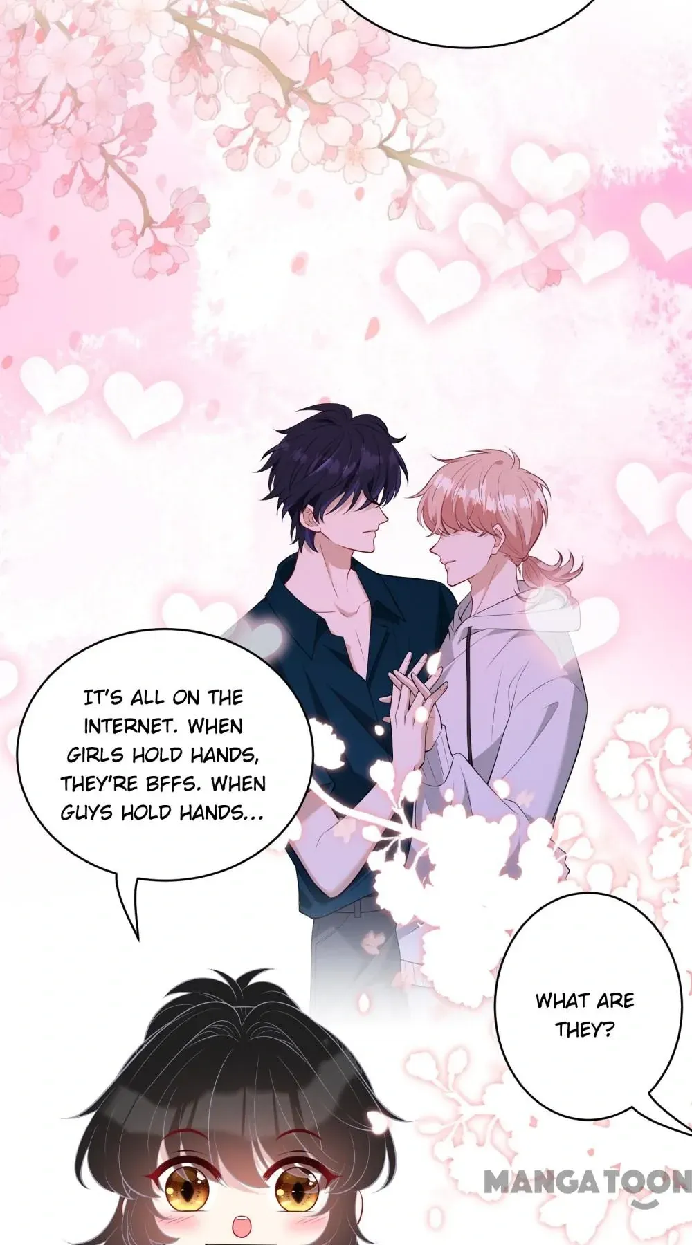 The Real Daughter, She Is an Almighty Boss Chapter 81 Online - página 21