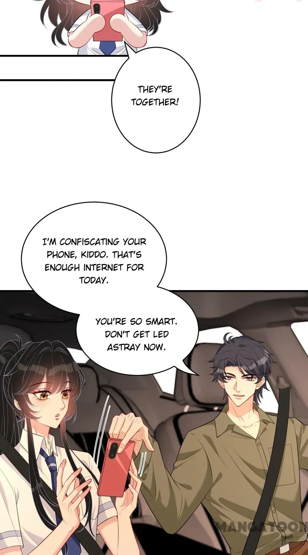 The Real Daughter, She Is an Almighty Boss Chapter 81 Online - página 22