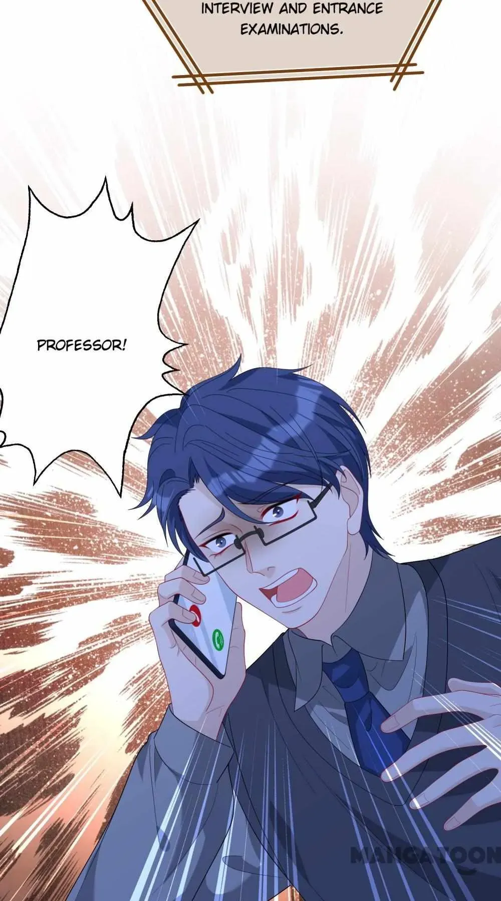 The Real Daughter, She Is an Almighty Boss Chapter 81 Online - página 36