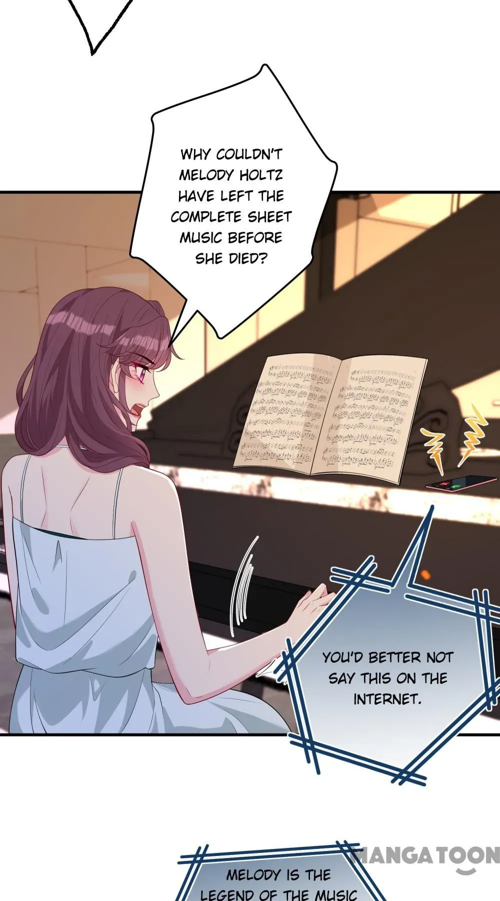 The Real Daughter, She Is an Almighty Boss Chapter 82 Online - página 3