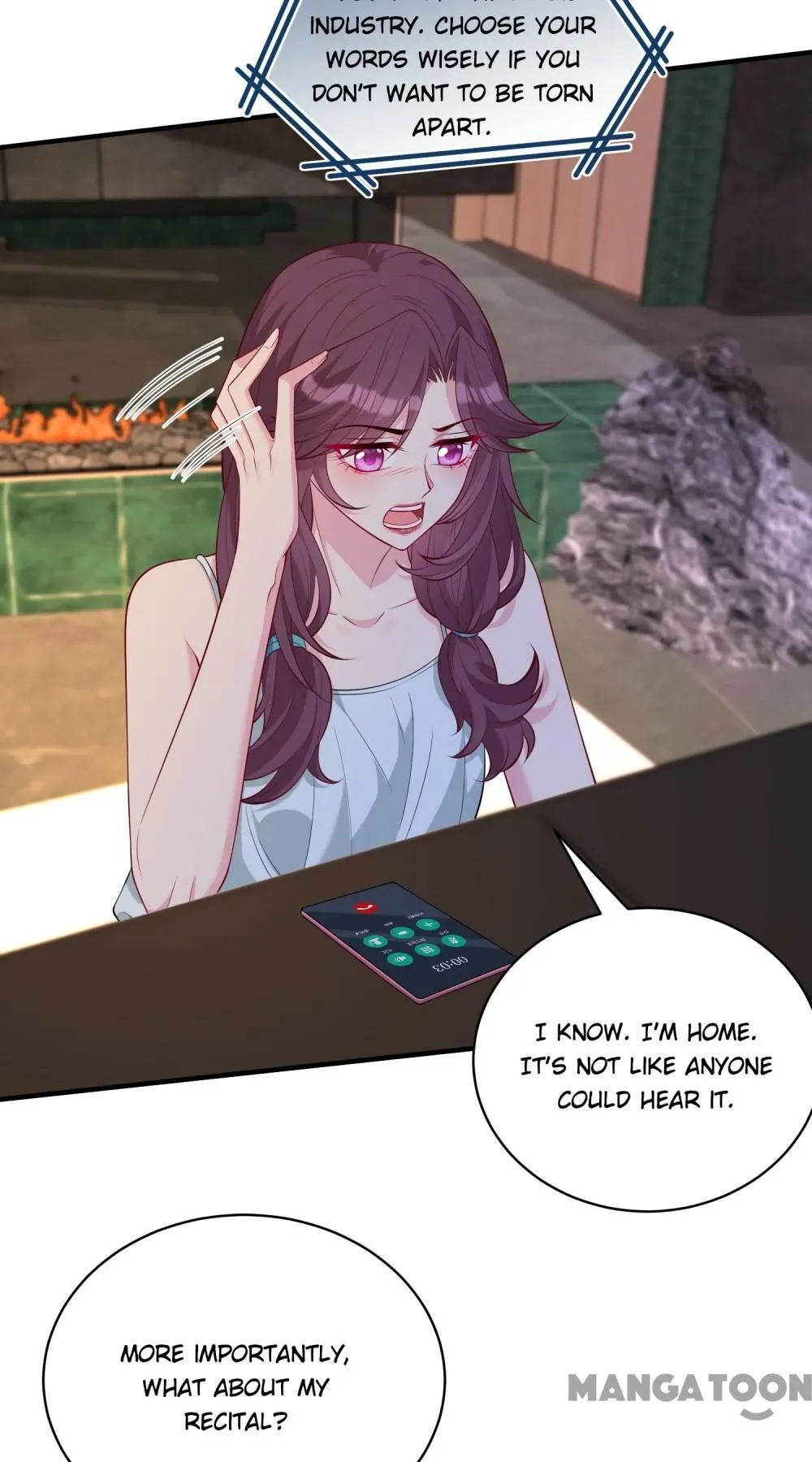 The Real Daughter, She Is an Almighty Boss Chapter 82 Online - página 4